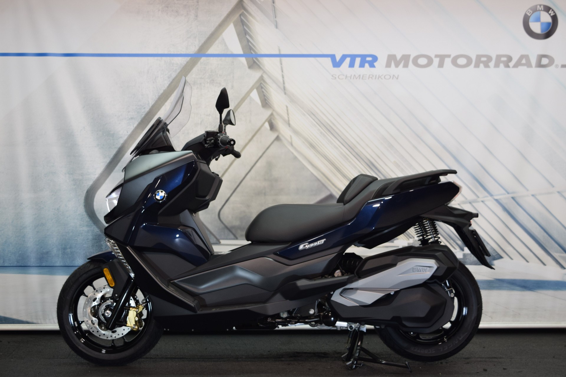 BMW C 400 GT Exclusive inkl. Girff & Sitzheizung-image-4