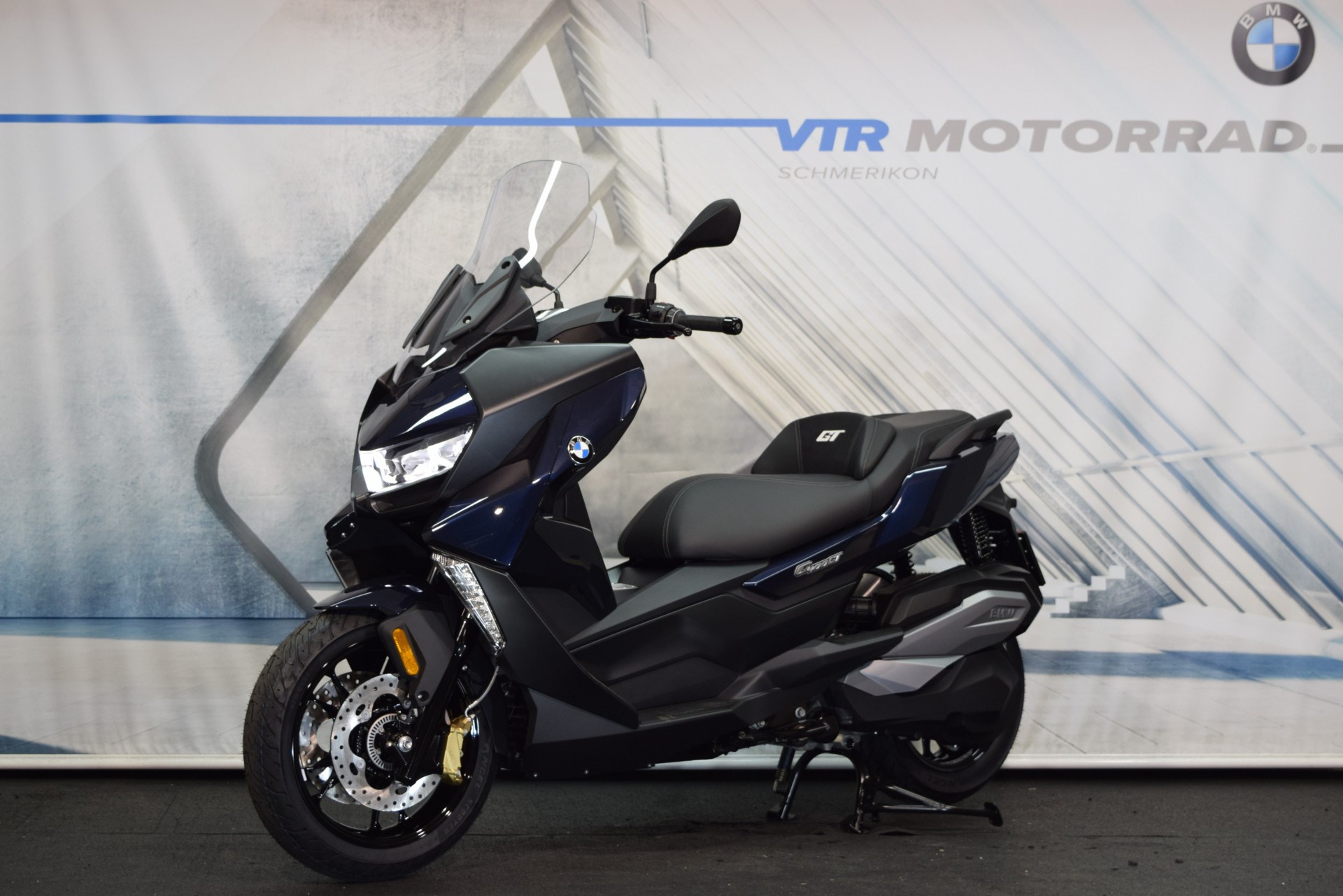 BMW C 400 GT Exclusive inkl. Girff & Sitzheizung-image-5