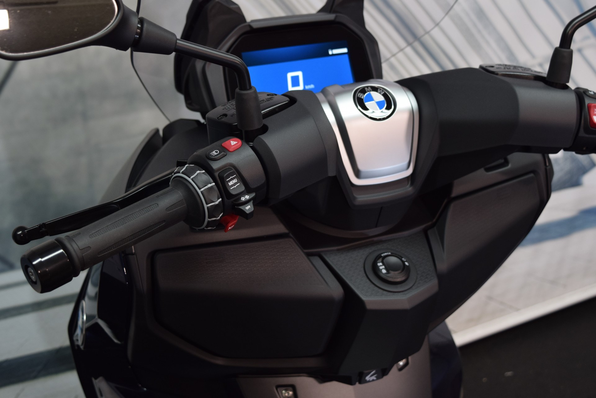 BMW C 400 GT Exclusive inkl. Girff & Sitzheizung-image-6