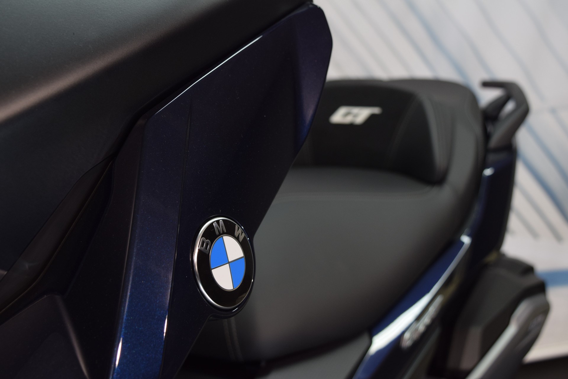 BMW C 400 GT Exclusive inkl. Girff & Sitzheizung-image-9