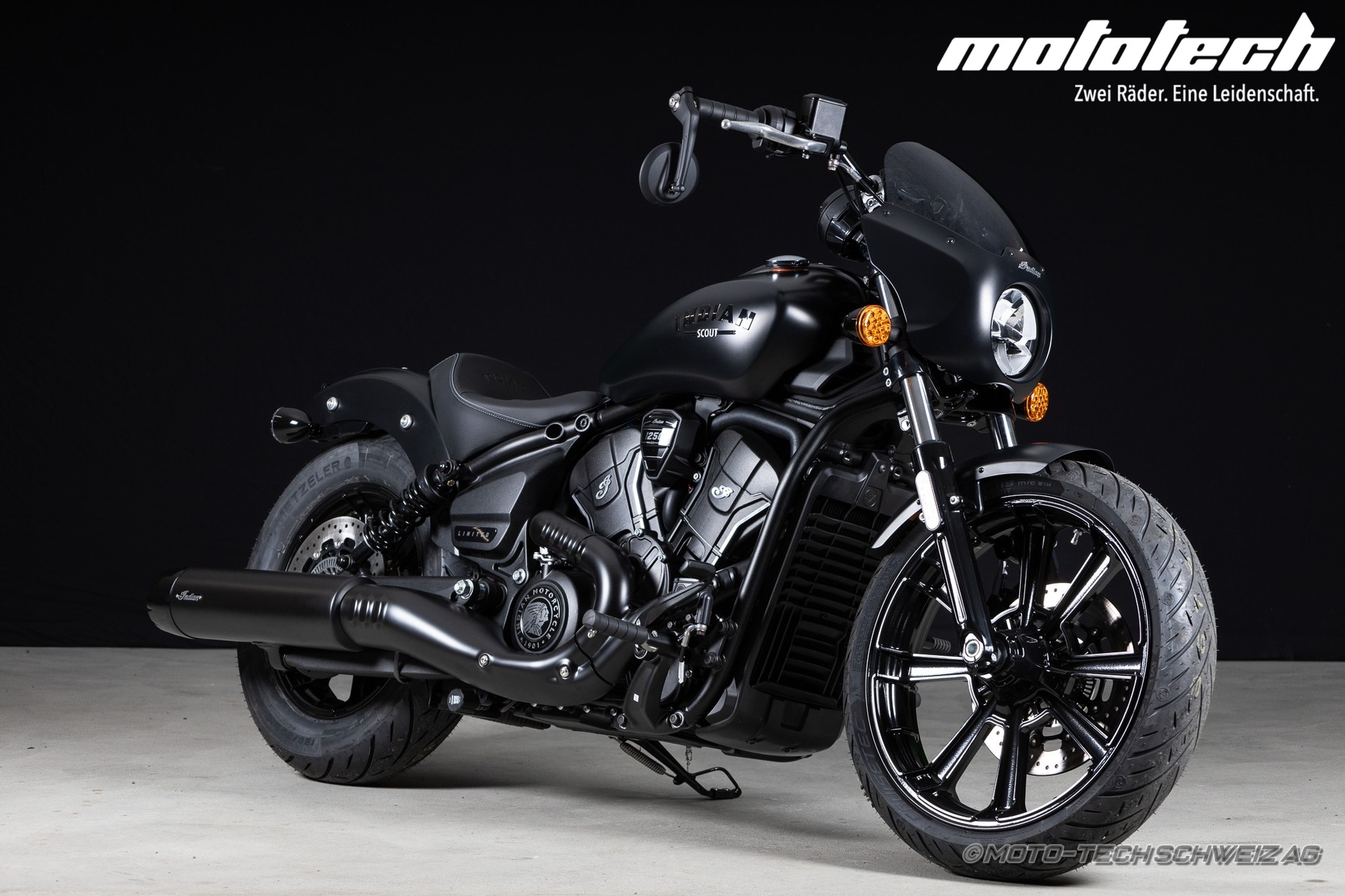 INDIAN Sport Scout 1250cc 2025