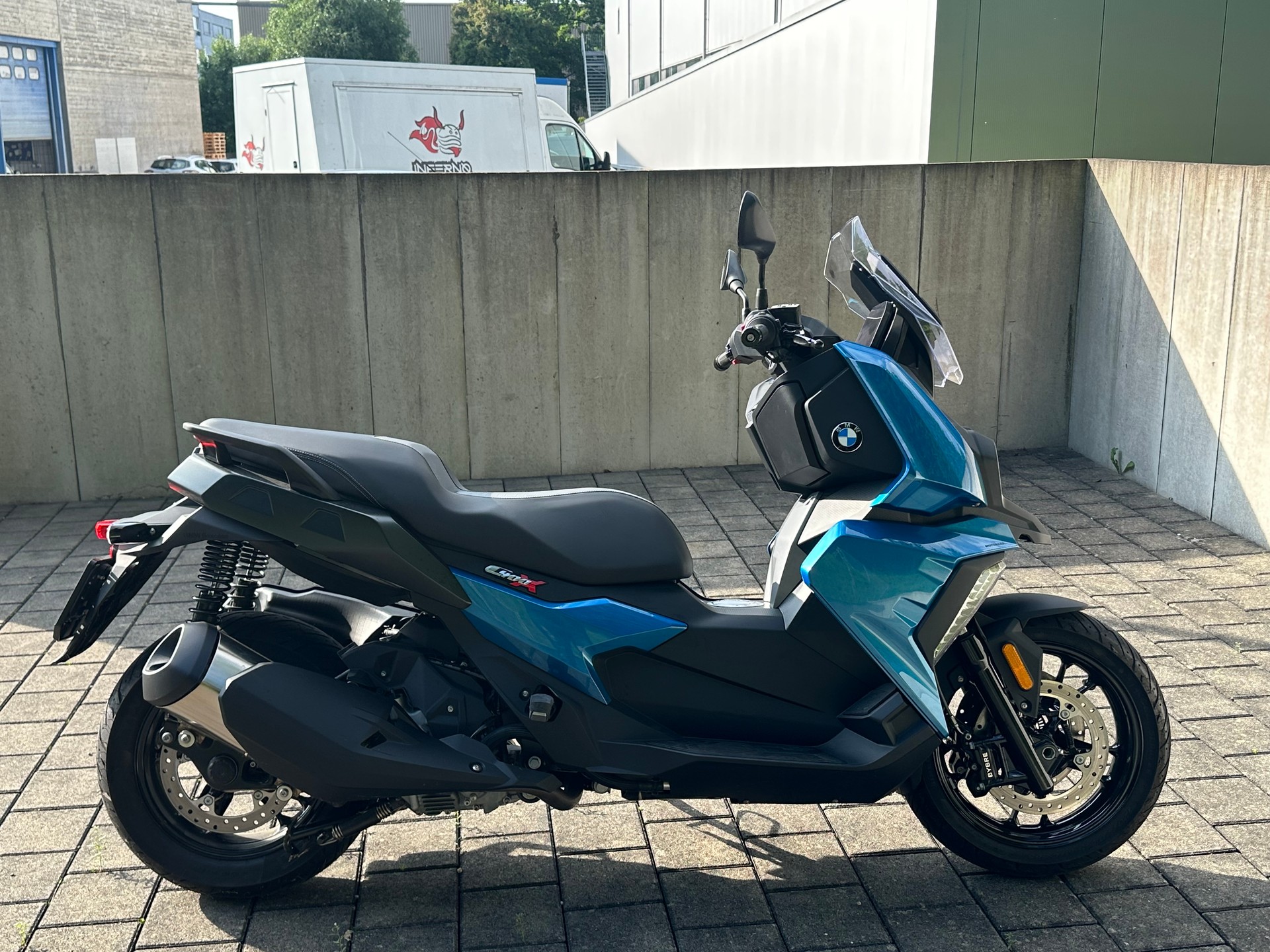 BMW C 400 X ABS-image-4