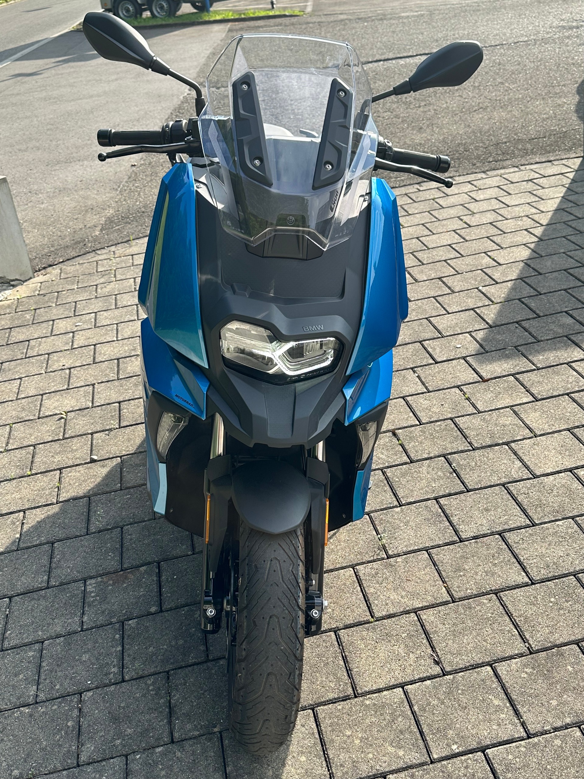 BMW C 400 X ABS-image-1