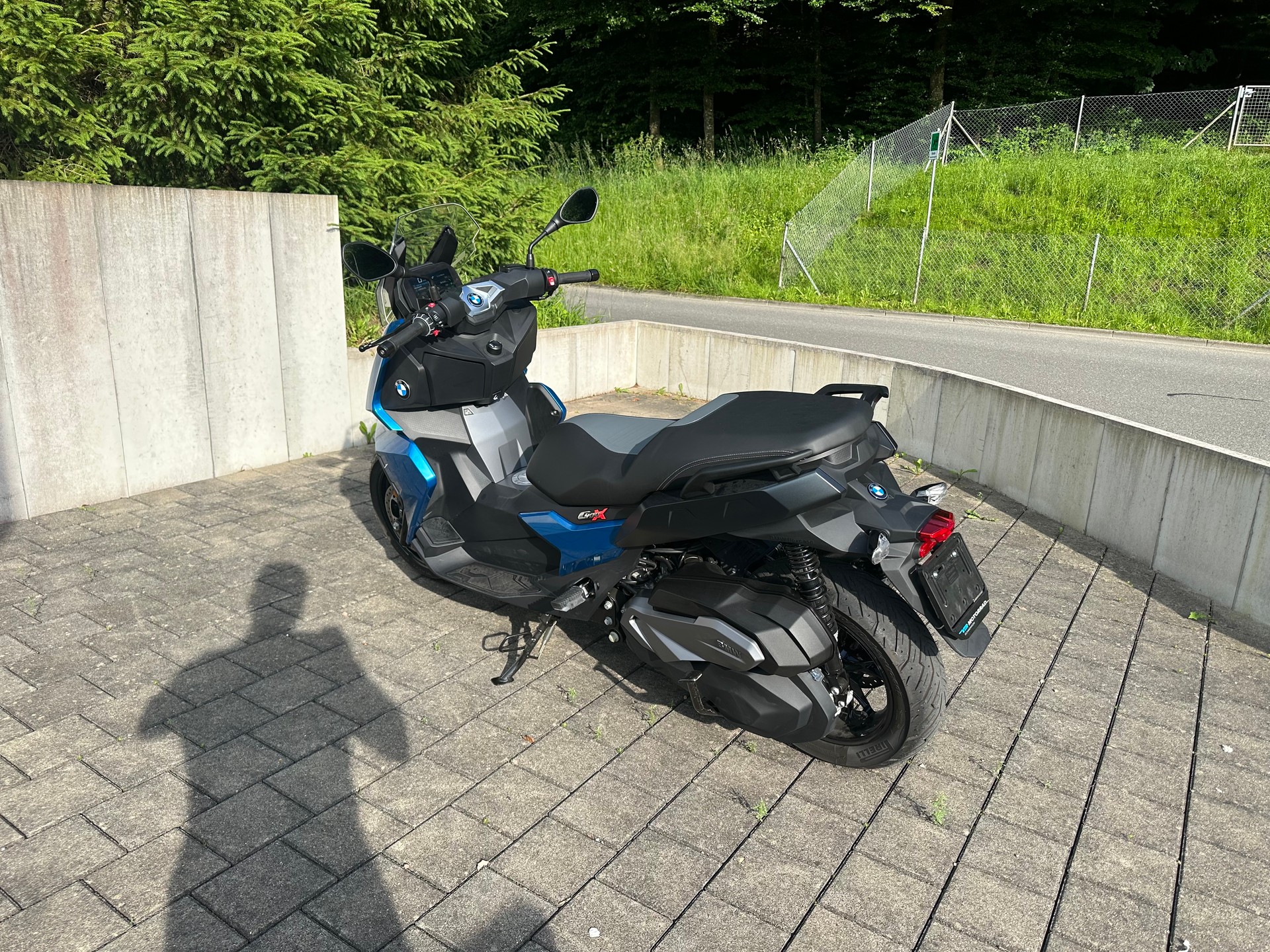 BMW C 400 X ABS-image-2