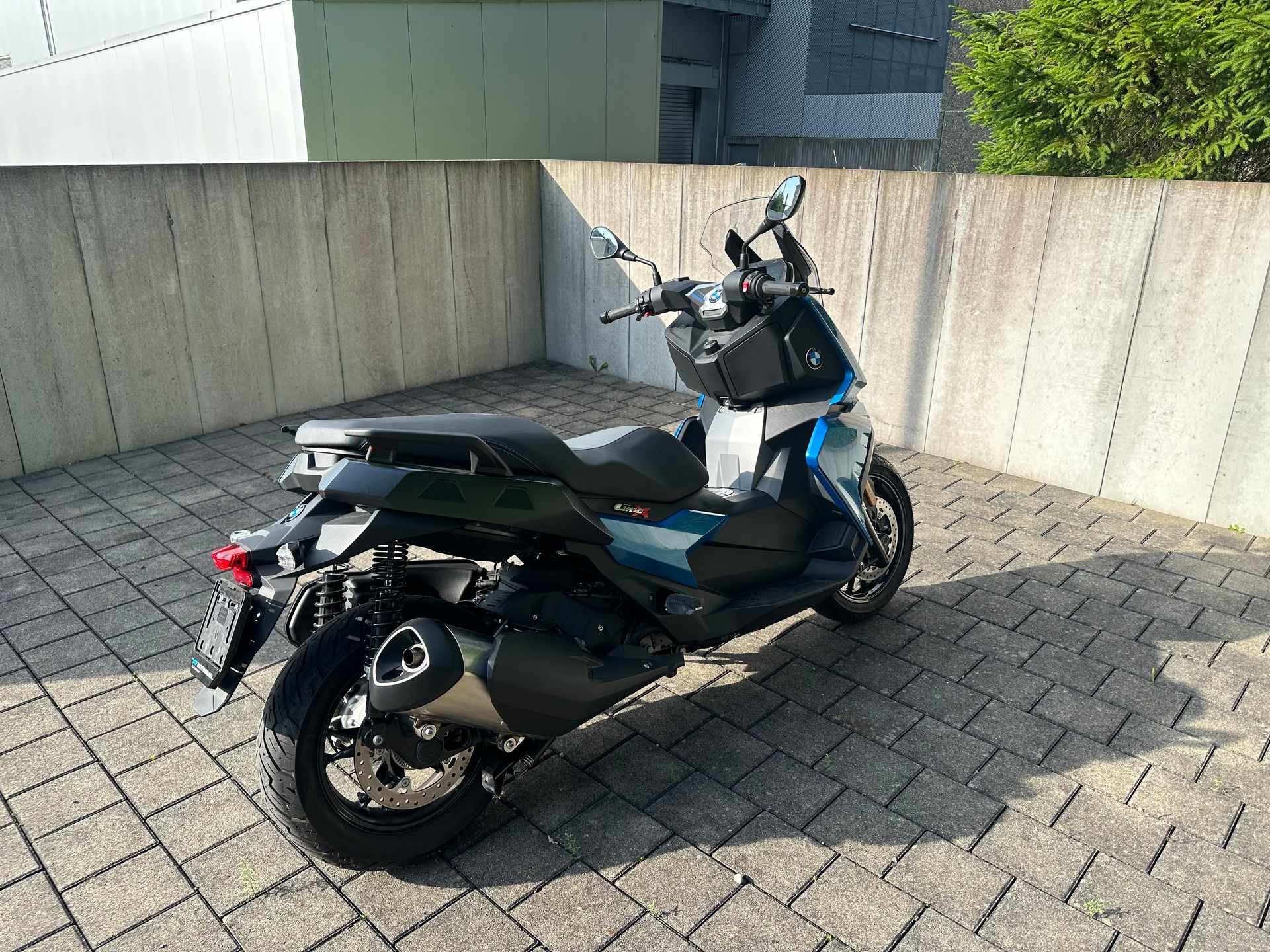 BMW C 400 X ABS-image-3