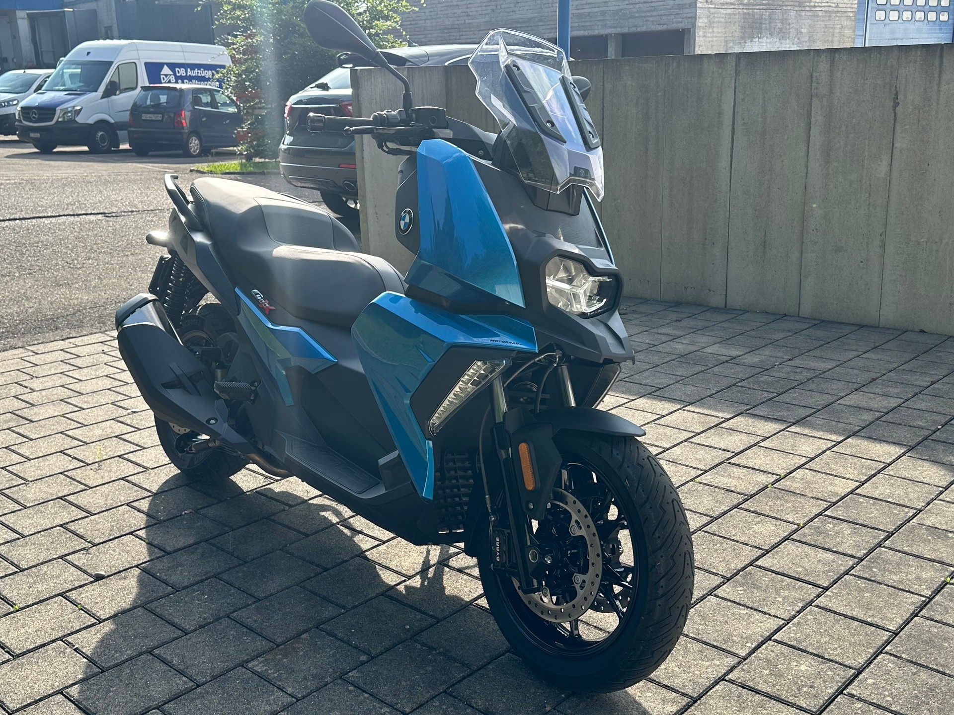 BMW C 400 X ABS-image-0