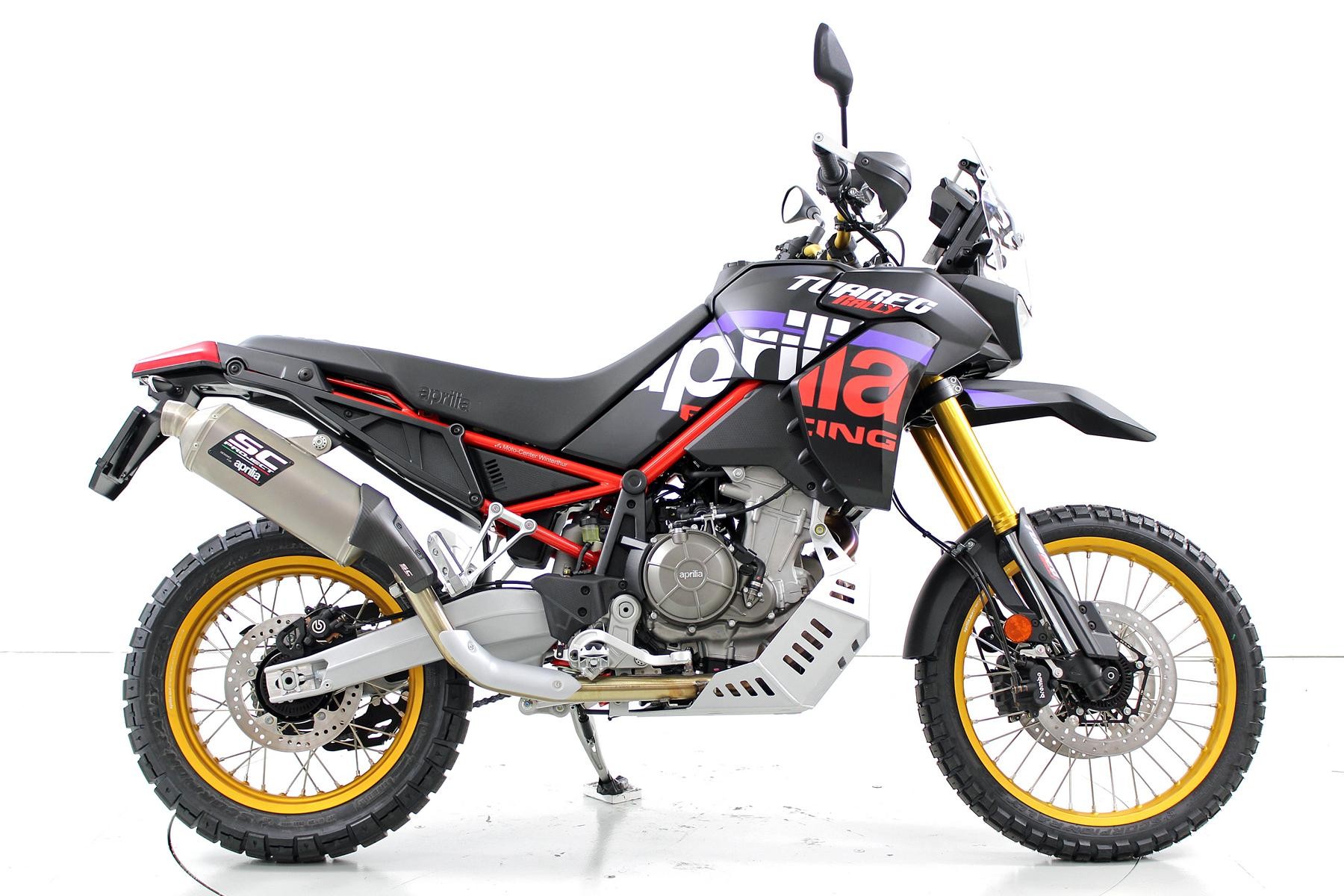 APRILIA Tuareg 660 Rally ABS-image-3