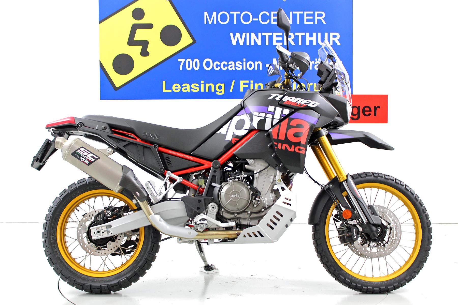 APRILIA Tuareg 660 Rally ABS-image-0