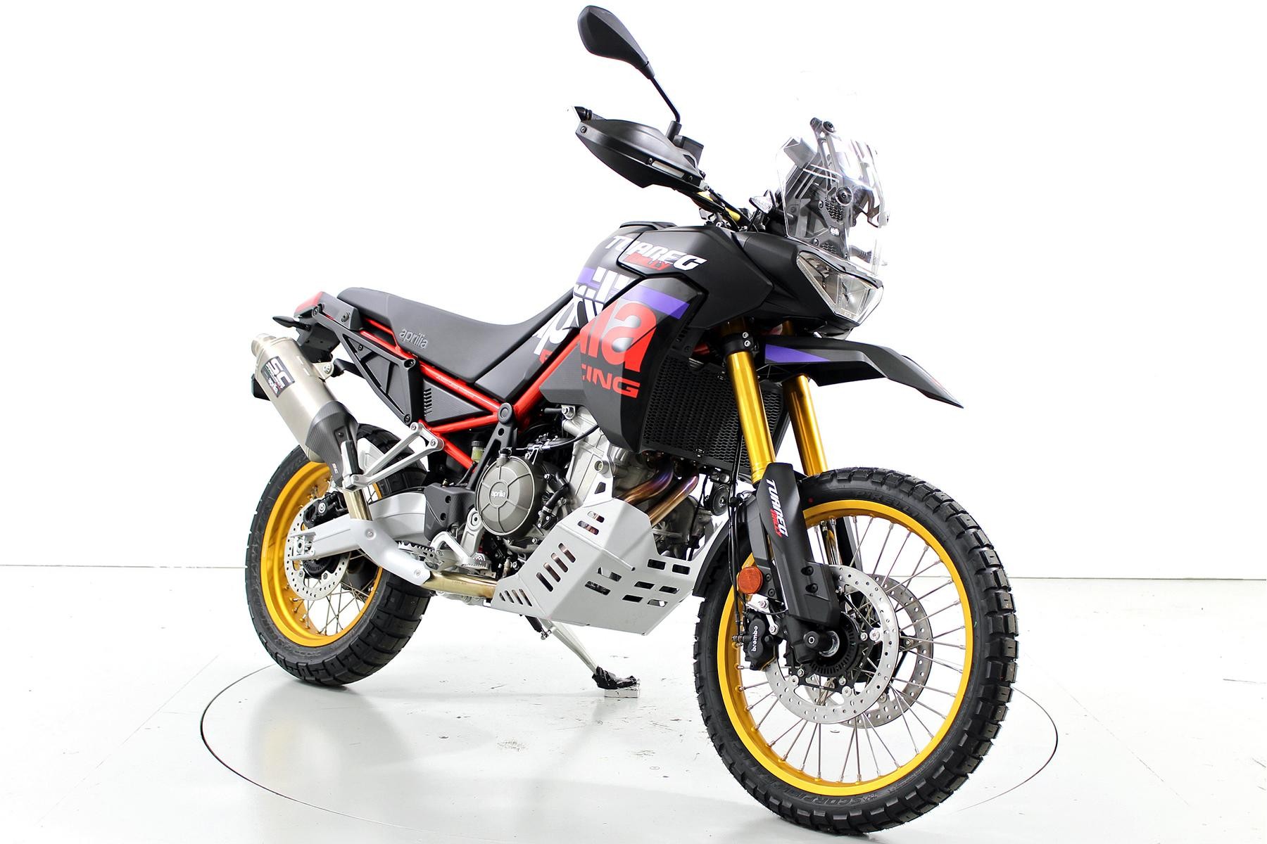 APRILIA Tuareg 660 Rally ABS-image-1