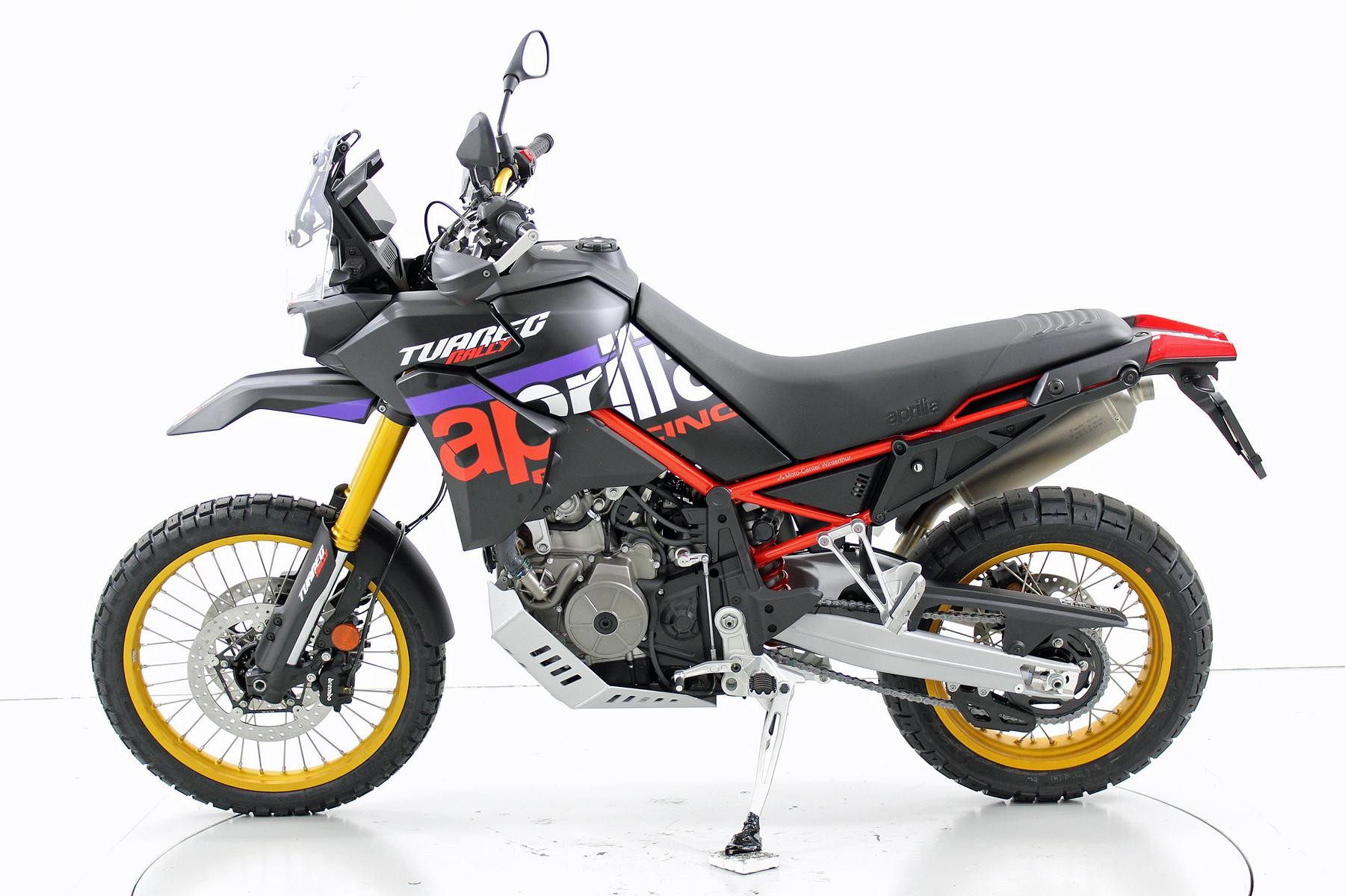 APRILIA Tuareg 660 Rally ABS-image-4