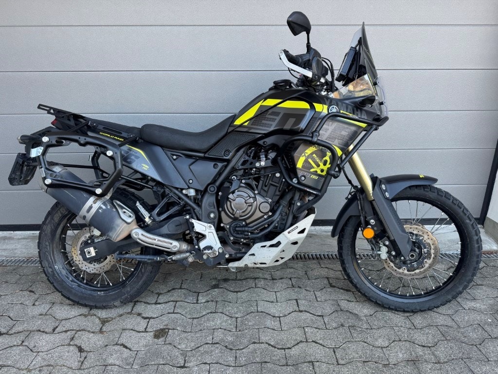 YAMAHA Tenere 700 ABS