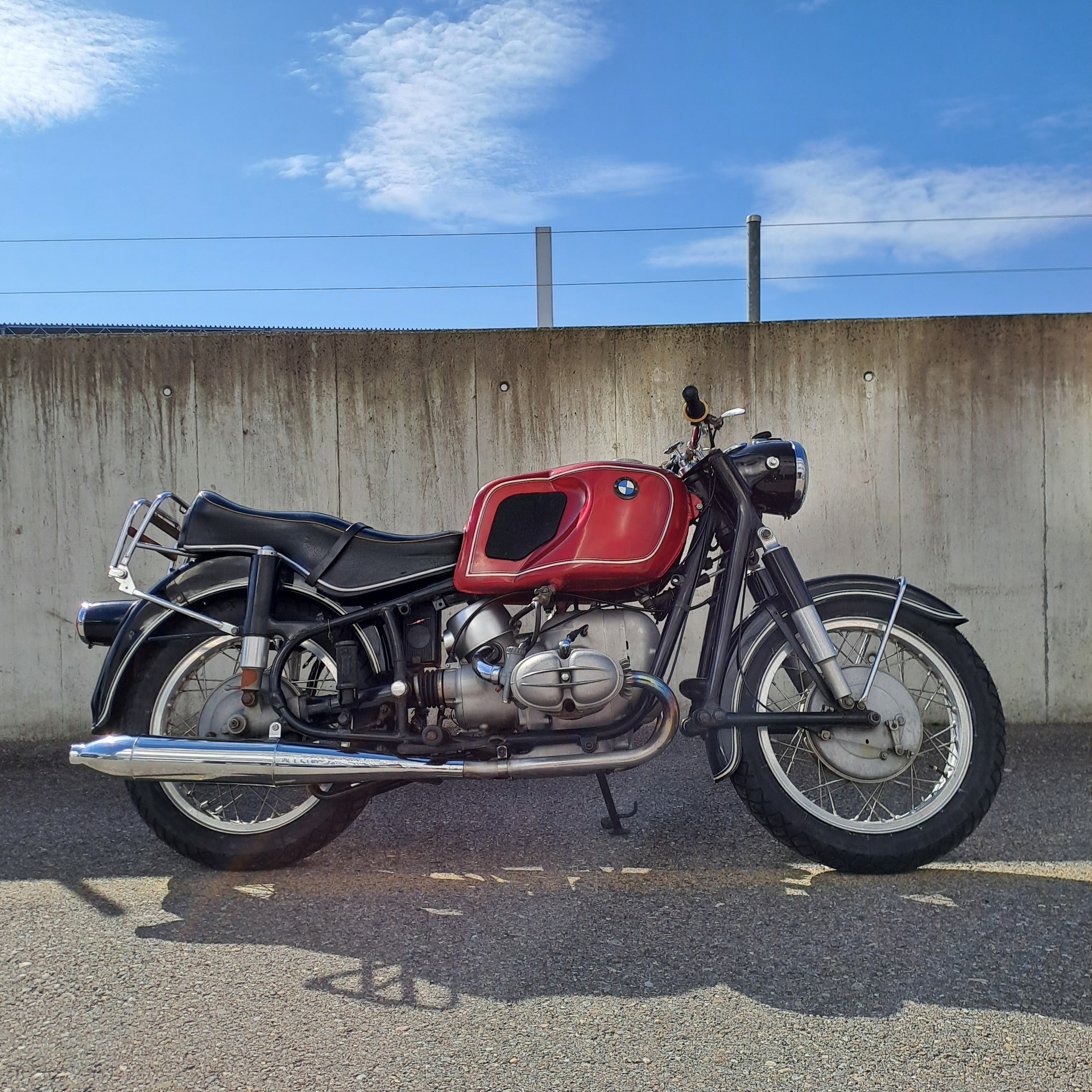 BMW R 69