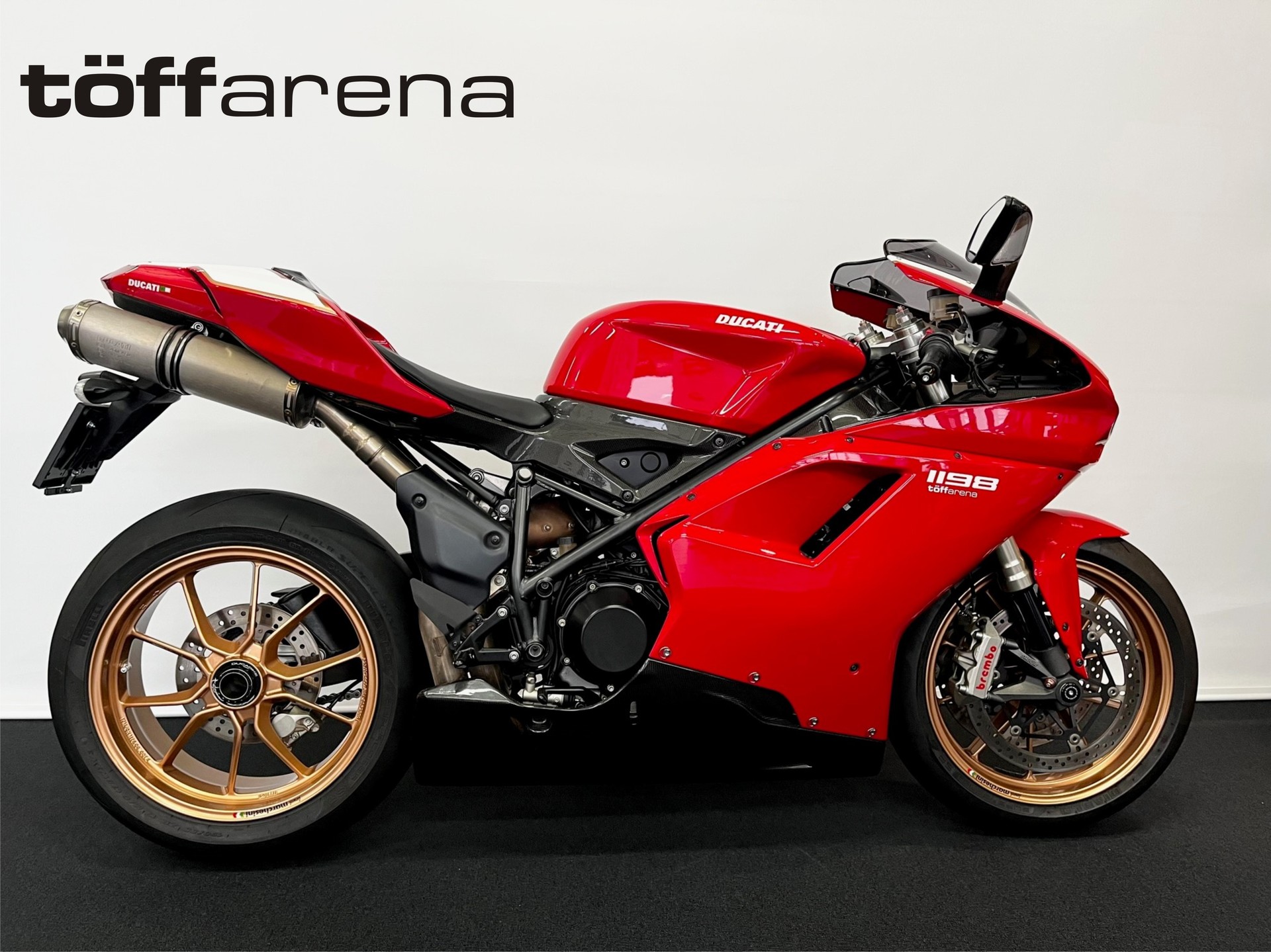 DUCATI 1198-image-0