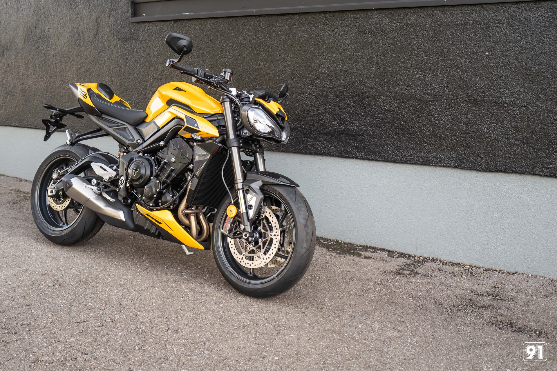 TRIUMPH Street Triple RS 765
