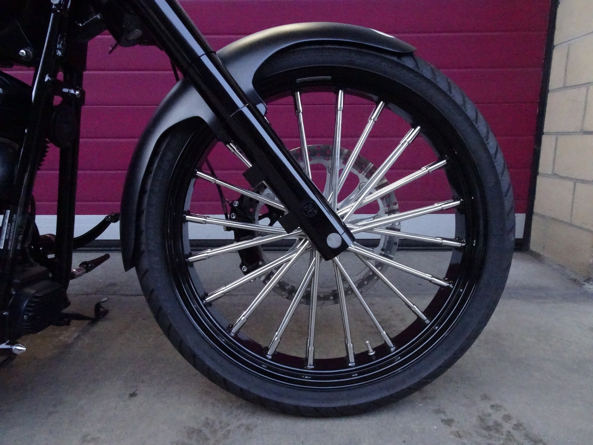 HARLEY-DAVIDSON FLSTSB Springer Softail-showroom-element-1