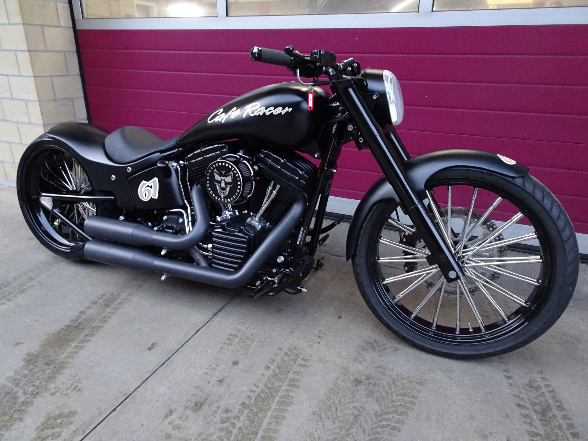 HARLEY-DAVIDSON FLSTSB Springer Softail-showroom-element-2