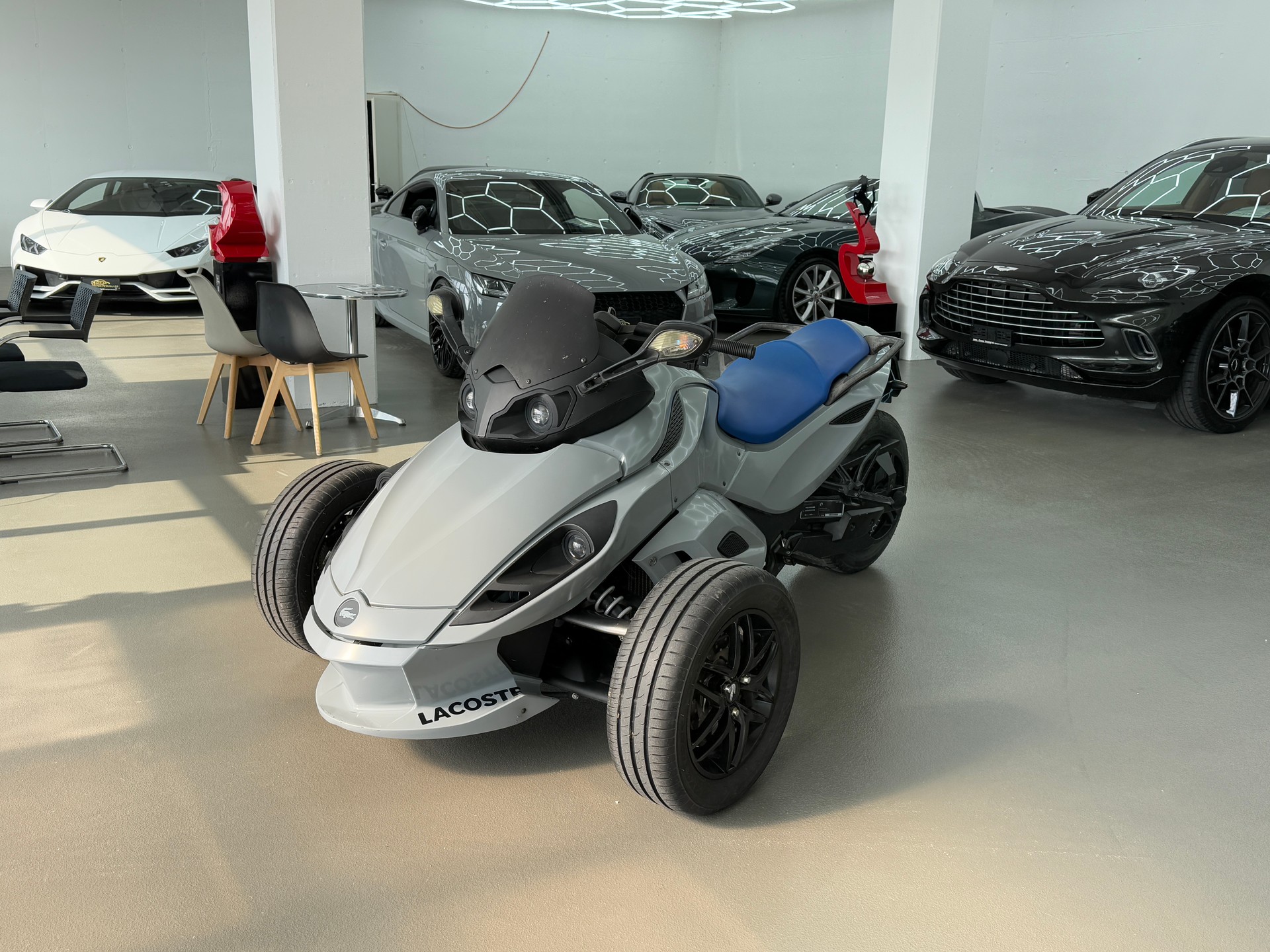 CAN-AM Spyder RS-S SE5