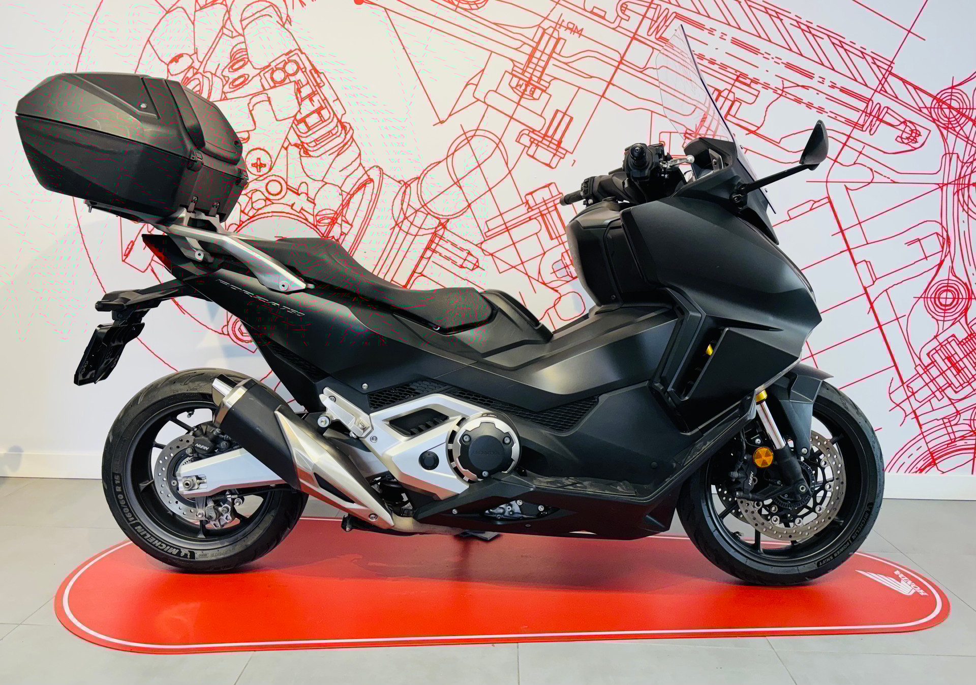HONDA NSS 750-image-0