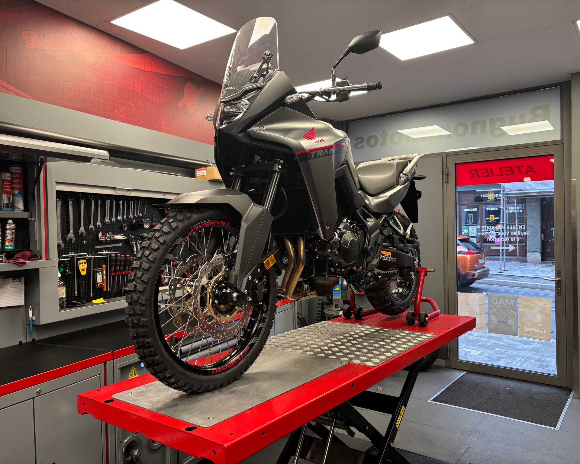 HONDA NSS 750-image-13
