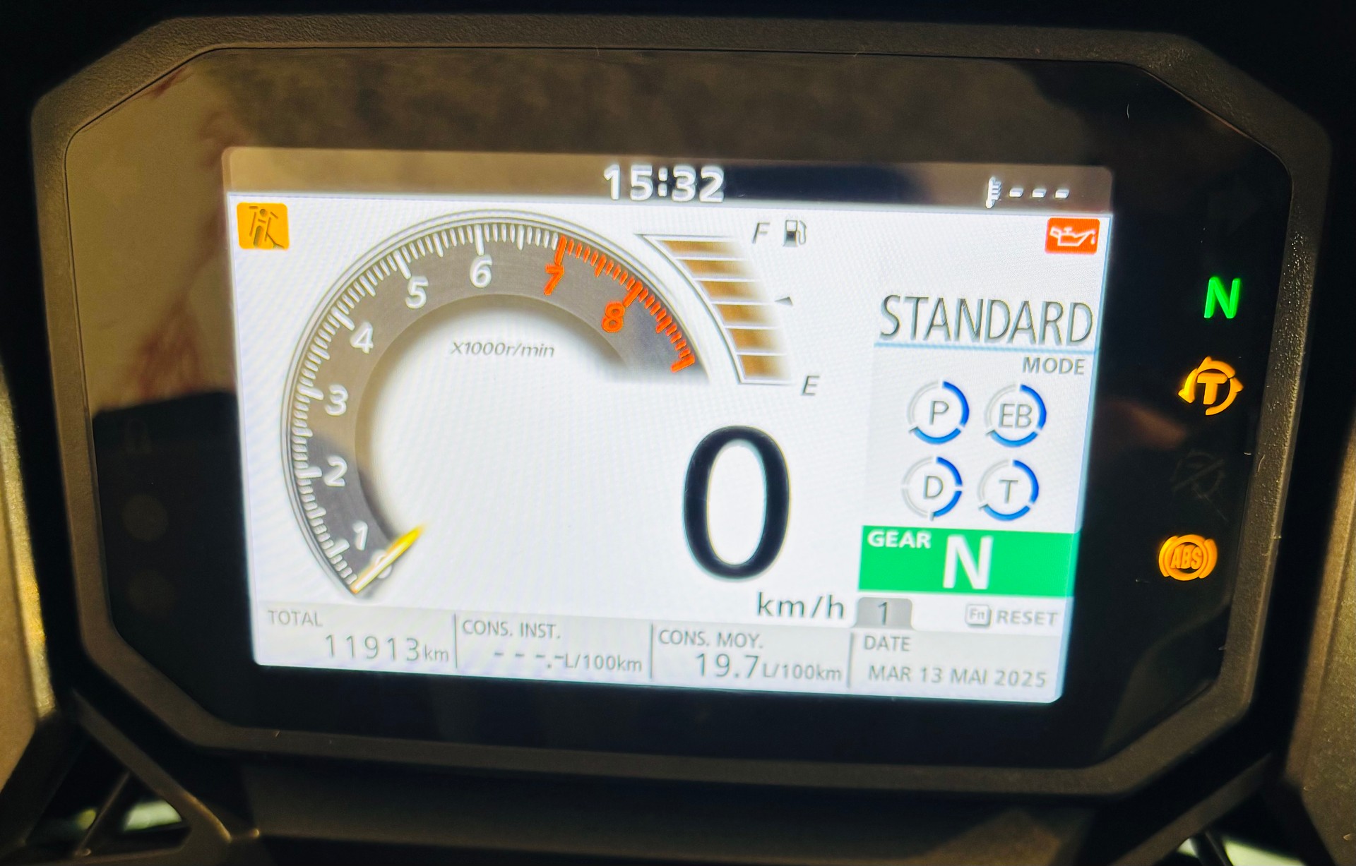HONDA NSS 750-image-4