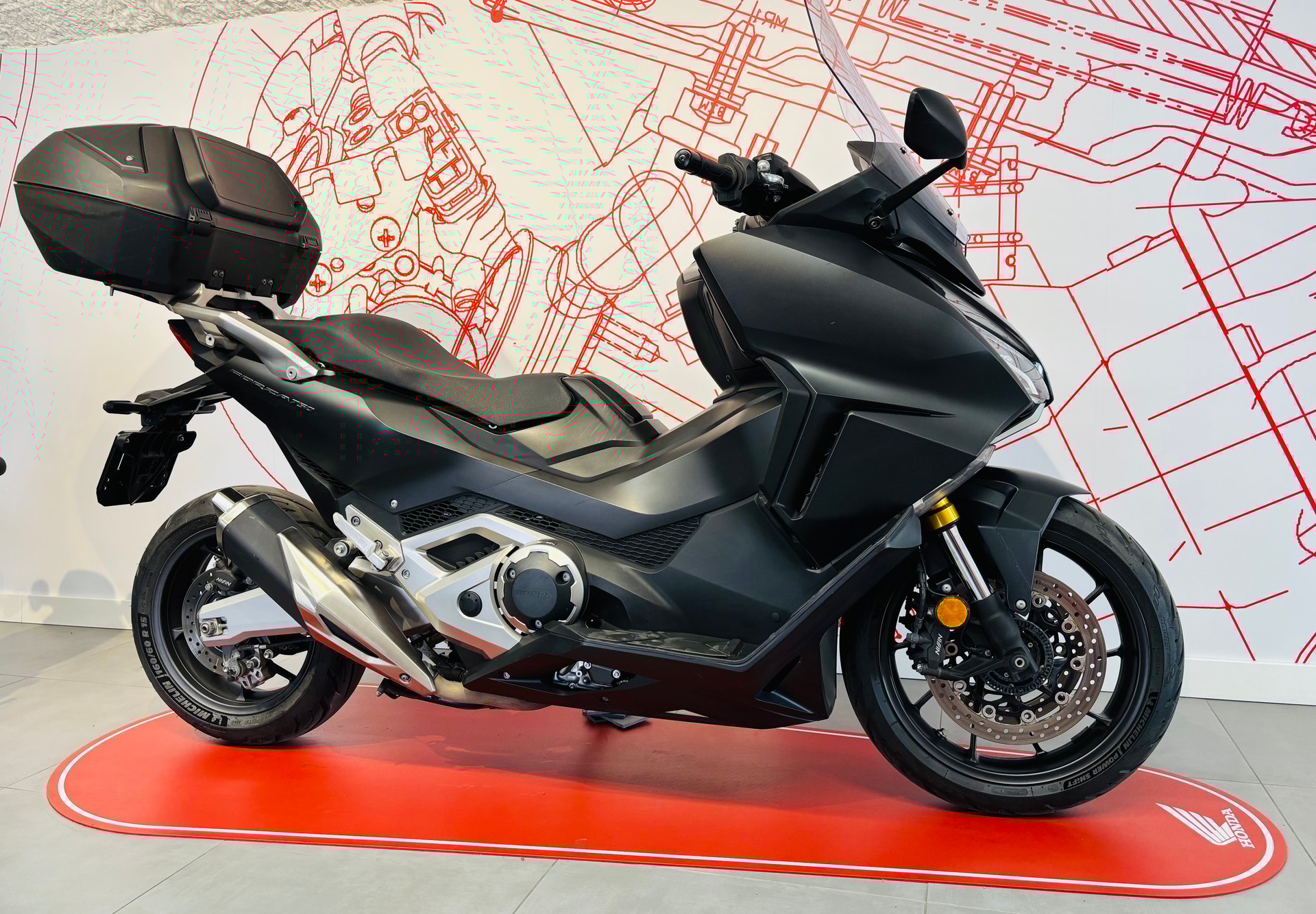 HONDA NSS 750-image-2