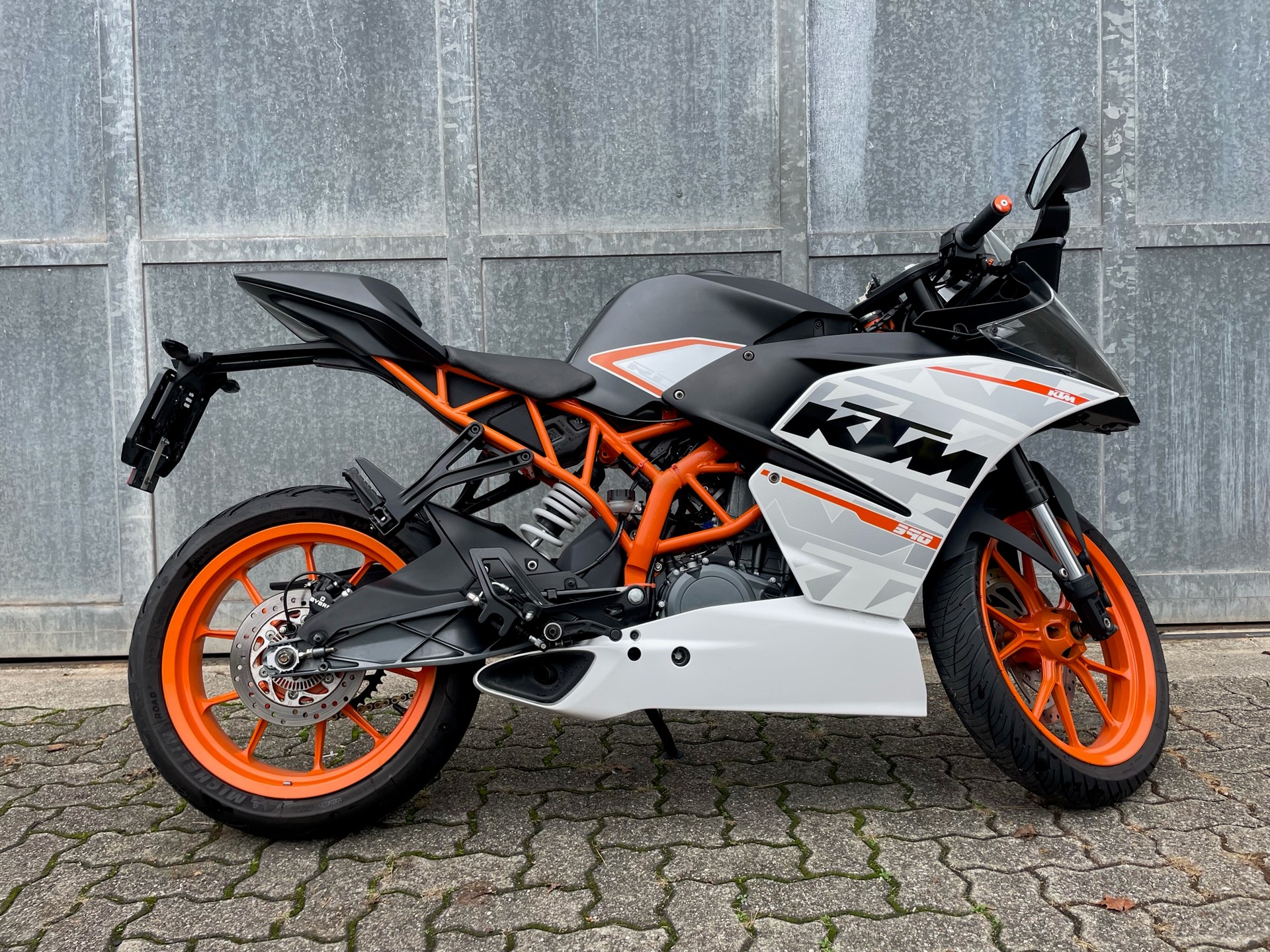 KTM RC 390 ABS