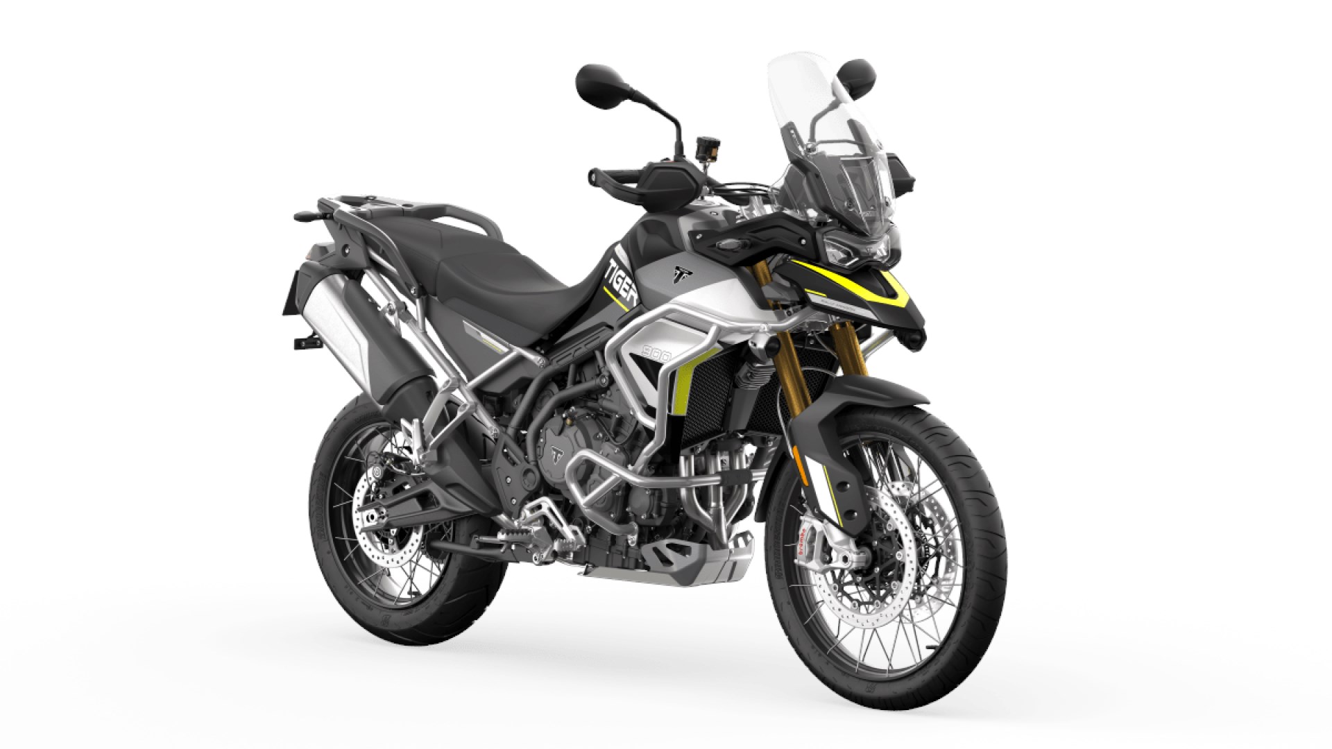 TRIUMPH Tiger 900 Rally Aragon Edition