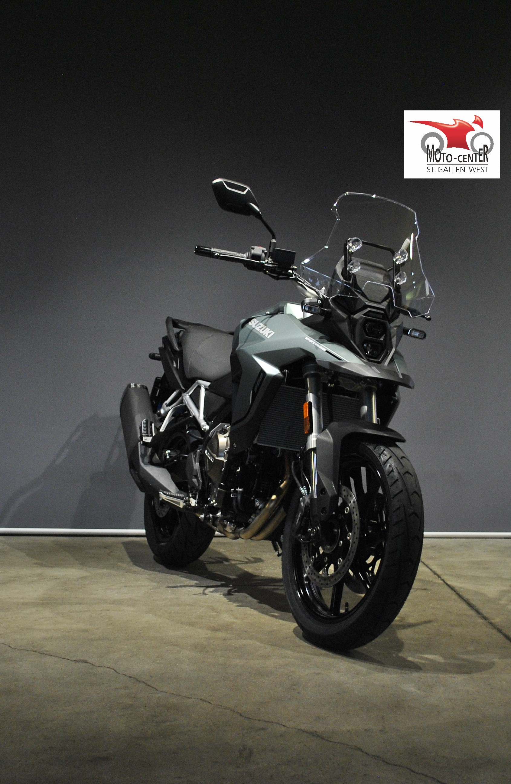SUZUKI DL 800