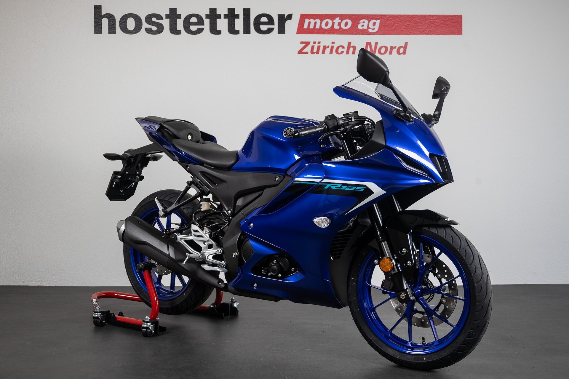 YAMAHA YZF-R 125