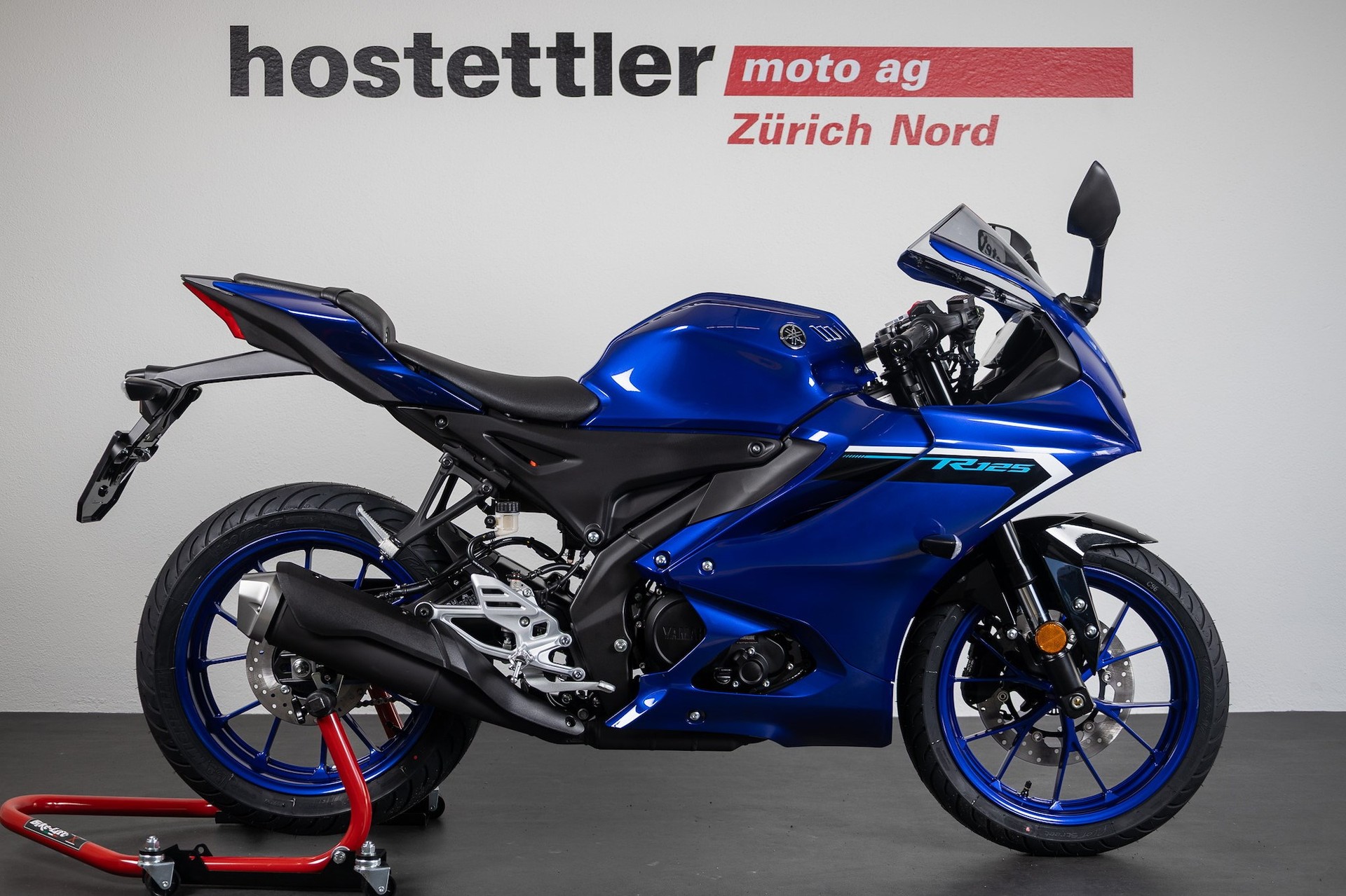 YAMAHA YZF-R 125-showroom-element-1