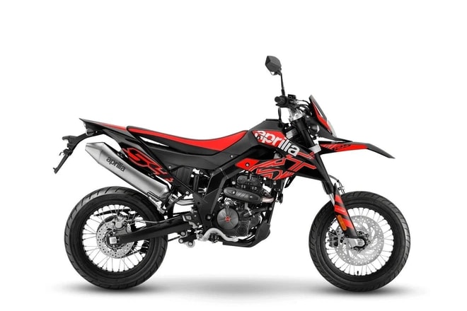 APRILIA SX 125