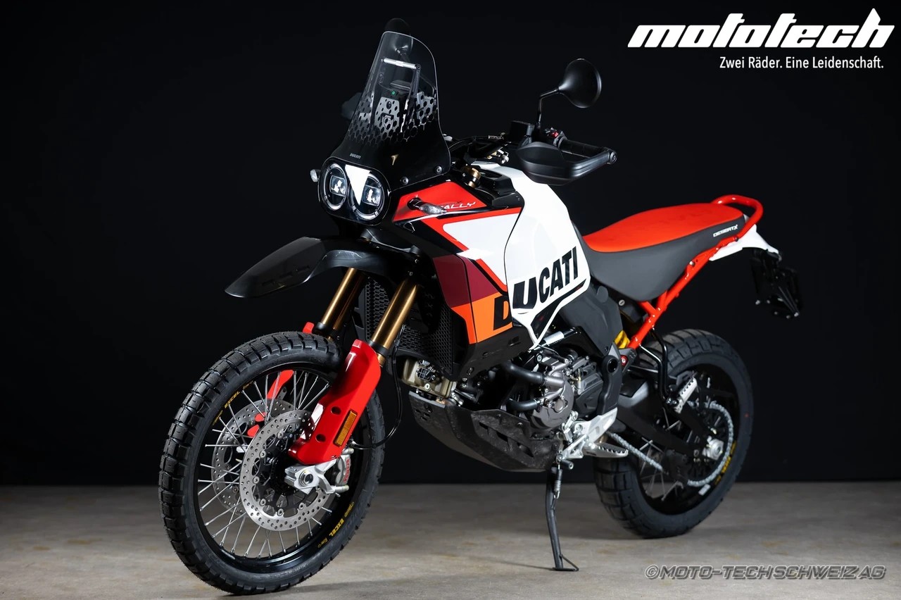 DUCATI Desert X Rally-image-5