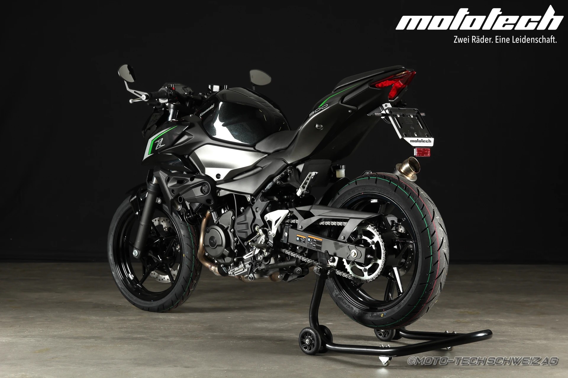 KAWASAKI Z 500 MY24 STAGE1 SHARK-image-3