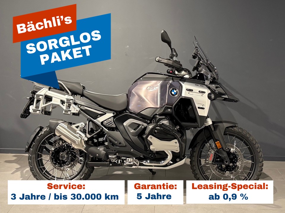 BMW R 1300 GS Adventure