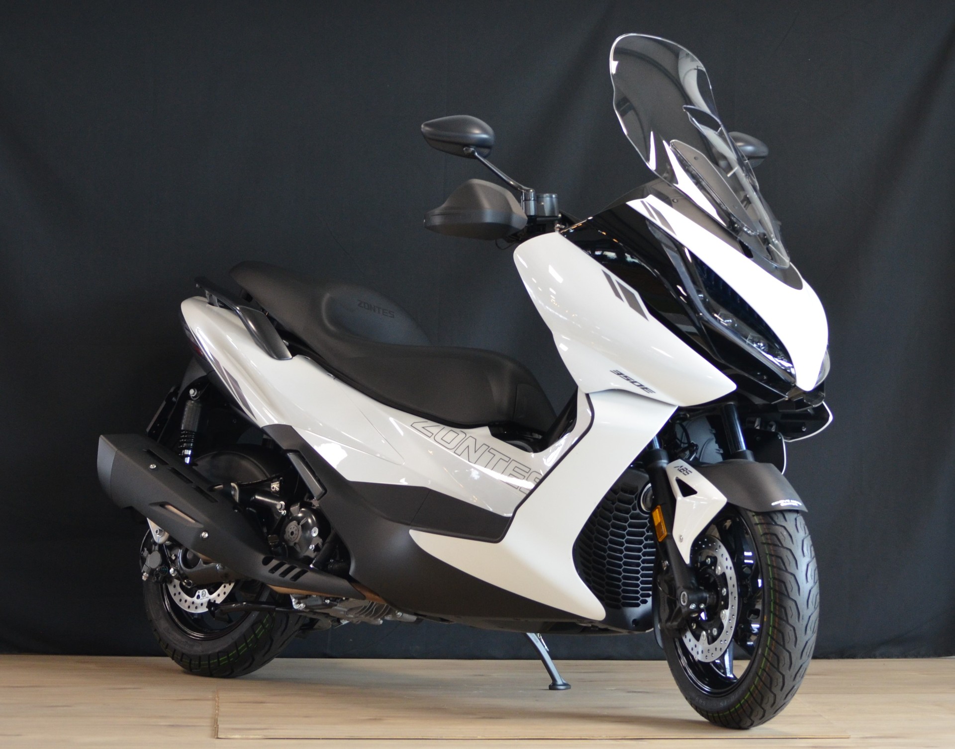 ZONTES 350 E