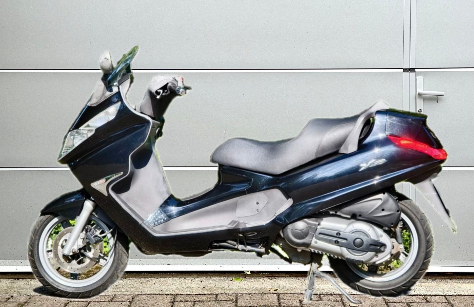 PIAGGIO X8 400 i.e.