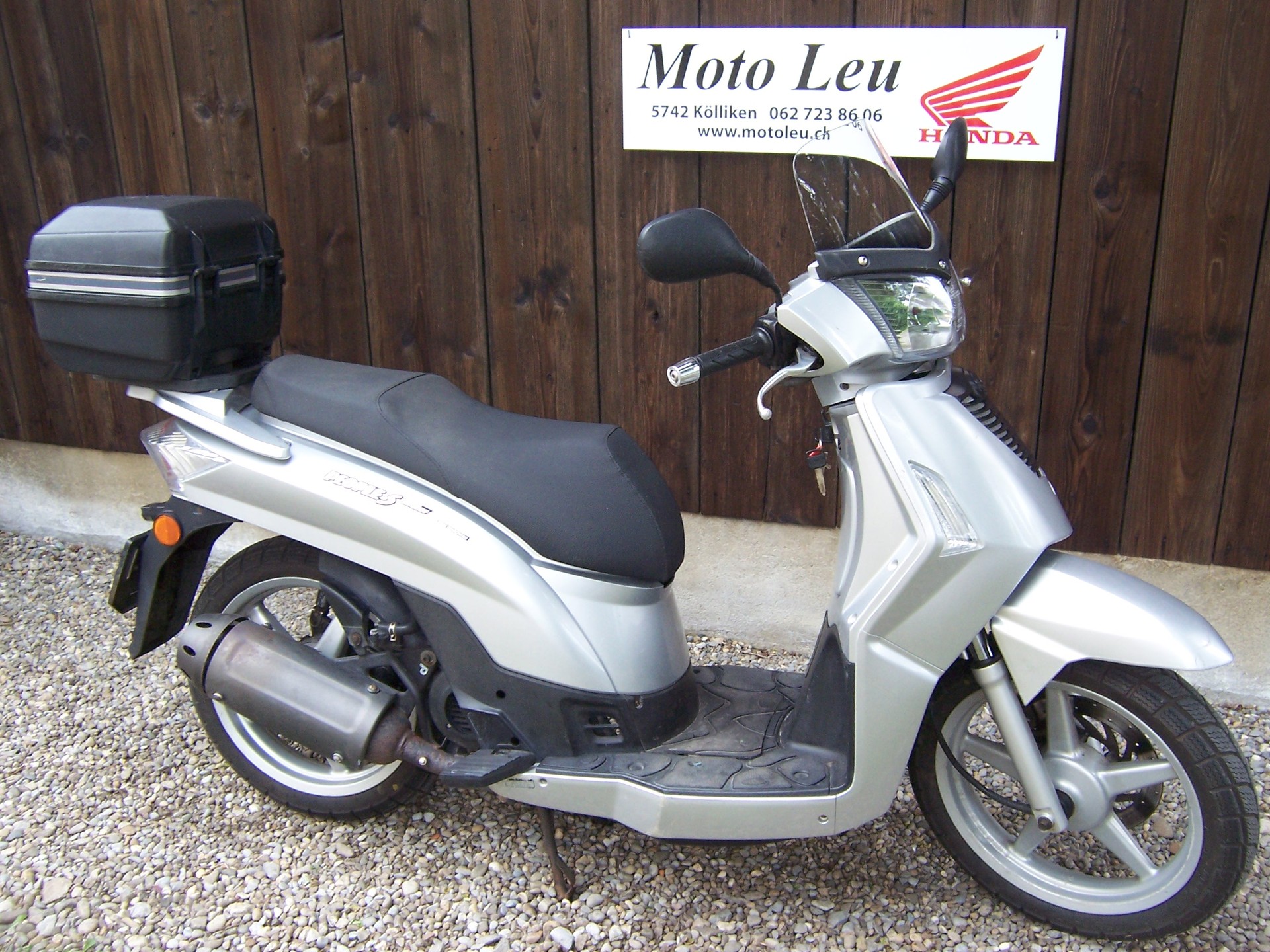 People S200 People Kymco 200 Scooter Elettrico Kymco People S 200