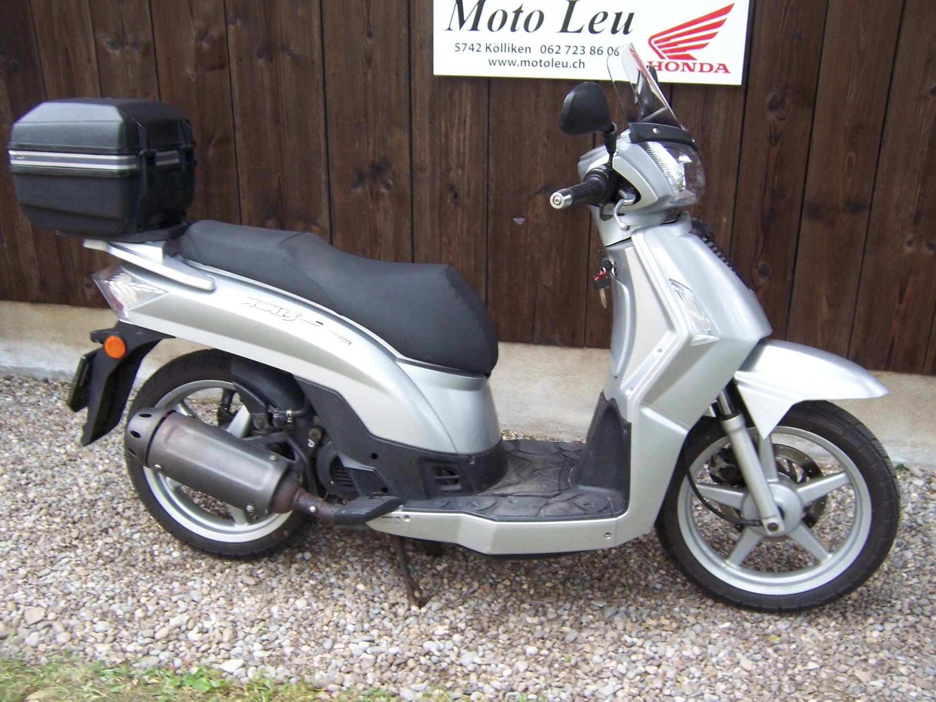 KYMCO People S 50