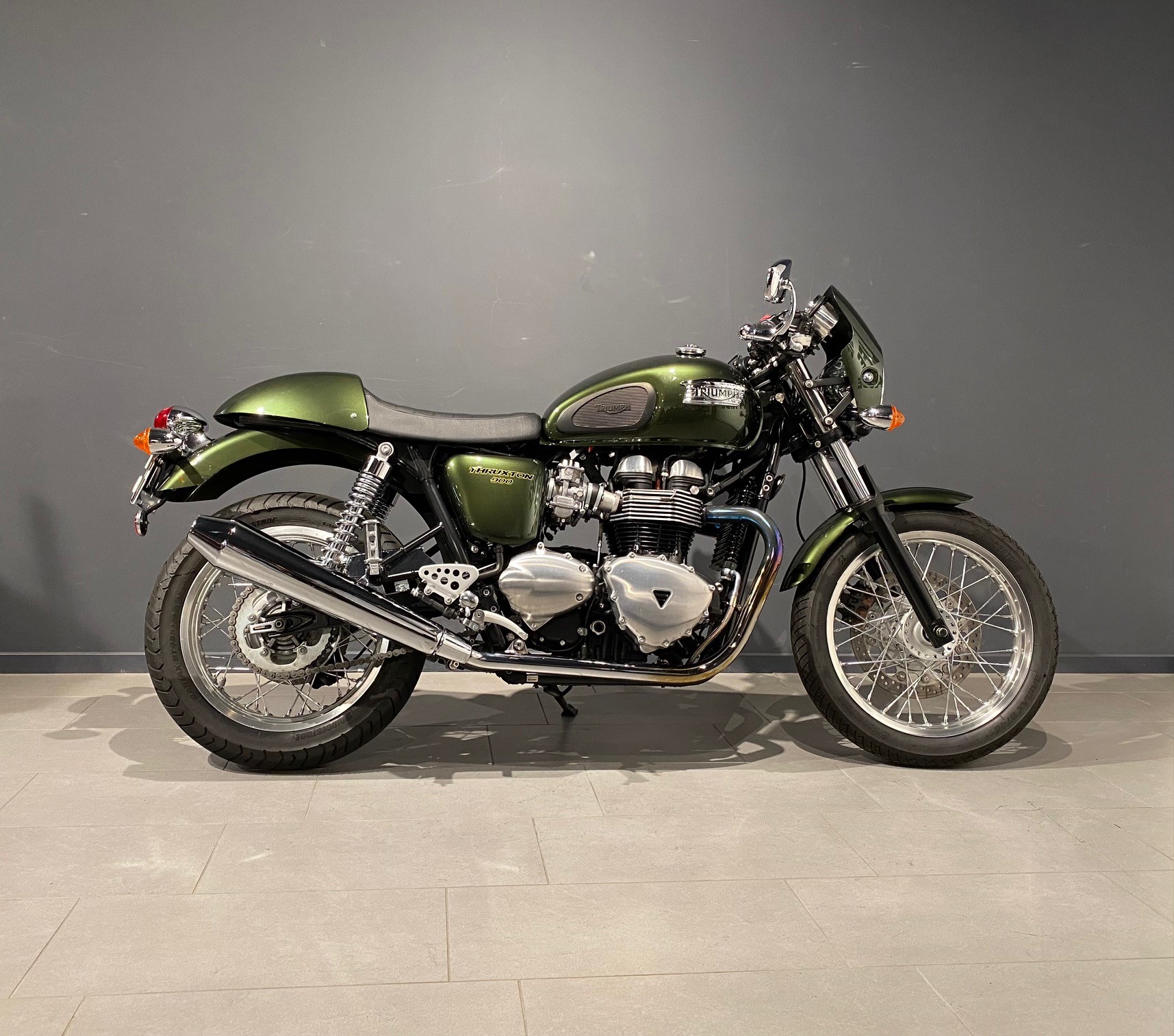 TRIUMPH Thruxton 900 i (25kW)