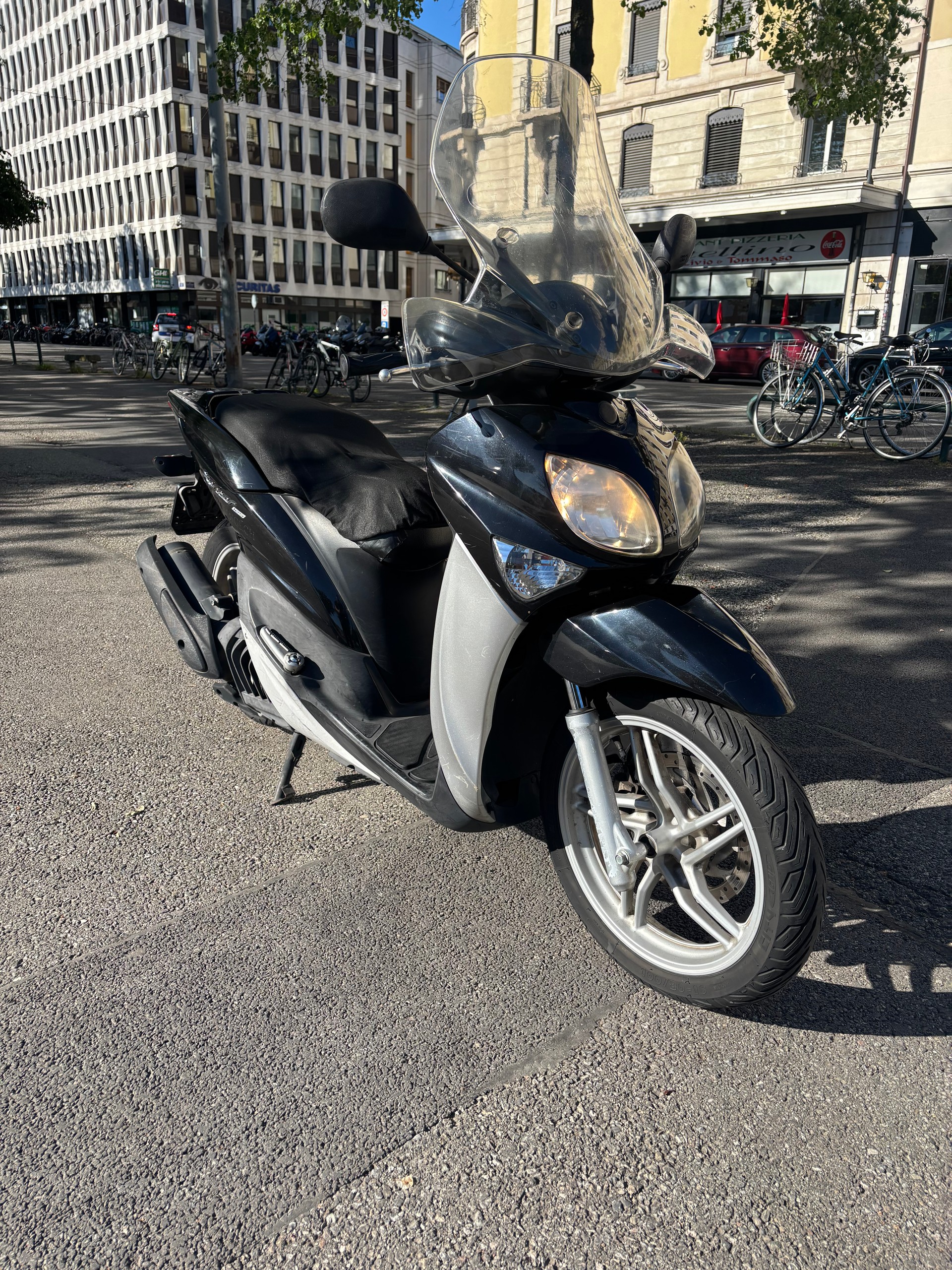 YAMAHA Xenter 125