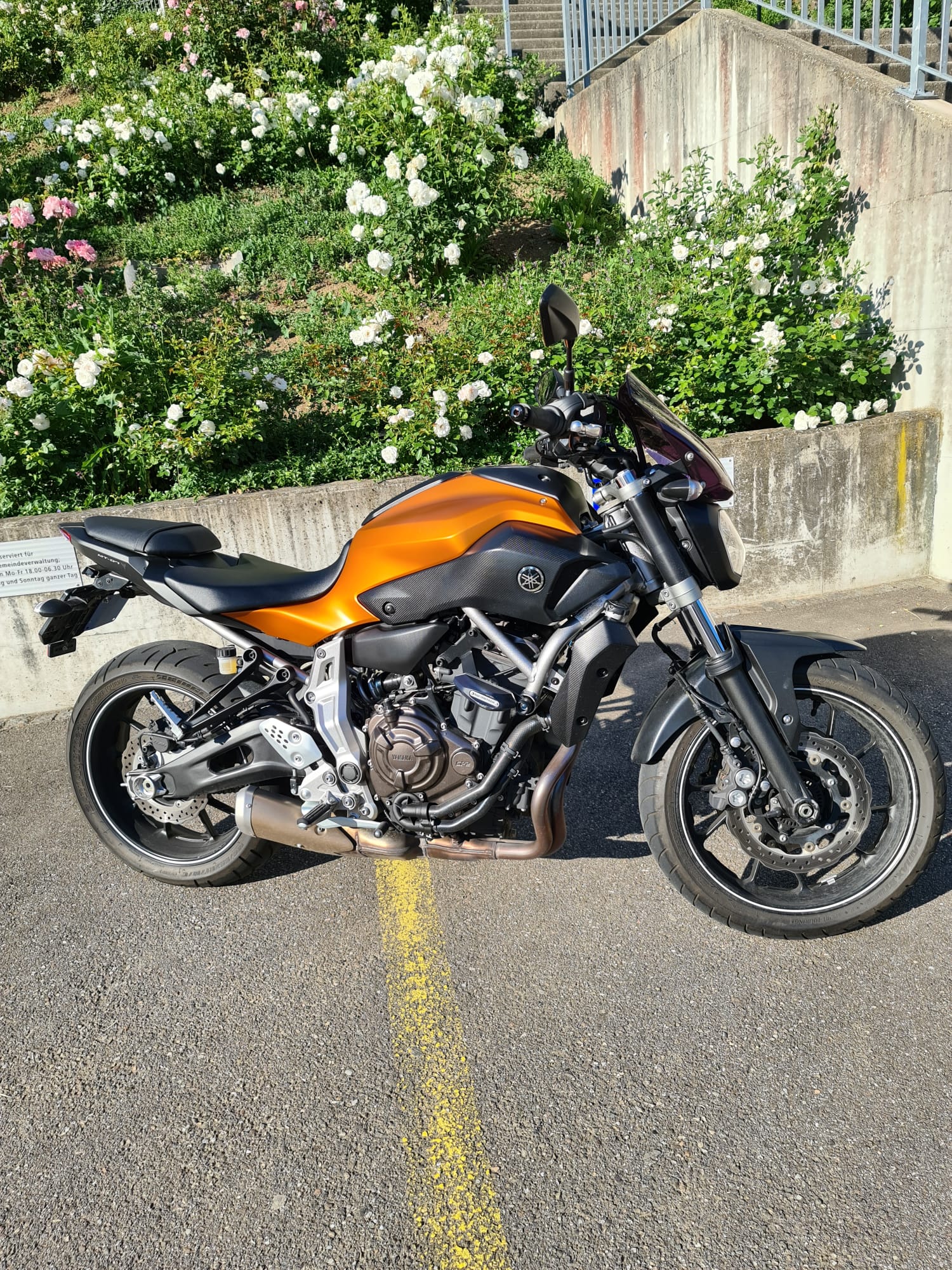 YAMAHA MT-07 ABS-image-0