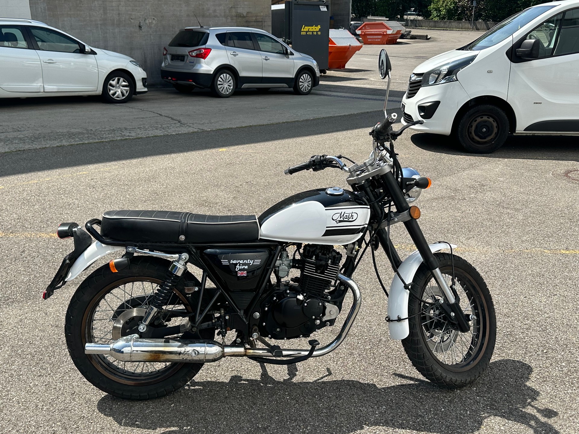 MASH 125 Seventy Five Classic-image-5