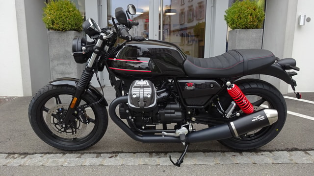 MOTO GUZZI V7 - acquistare un veicolo usato