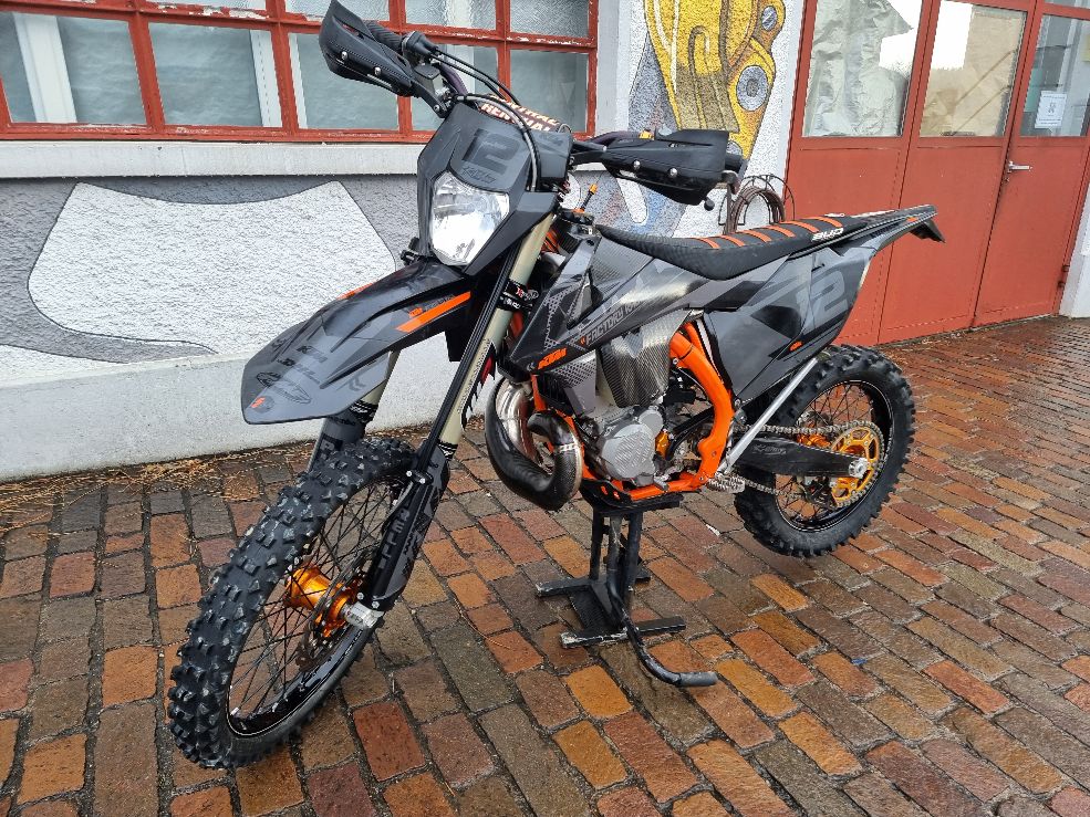 KTM 250 EXC TPI 2T