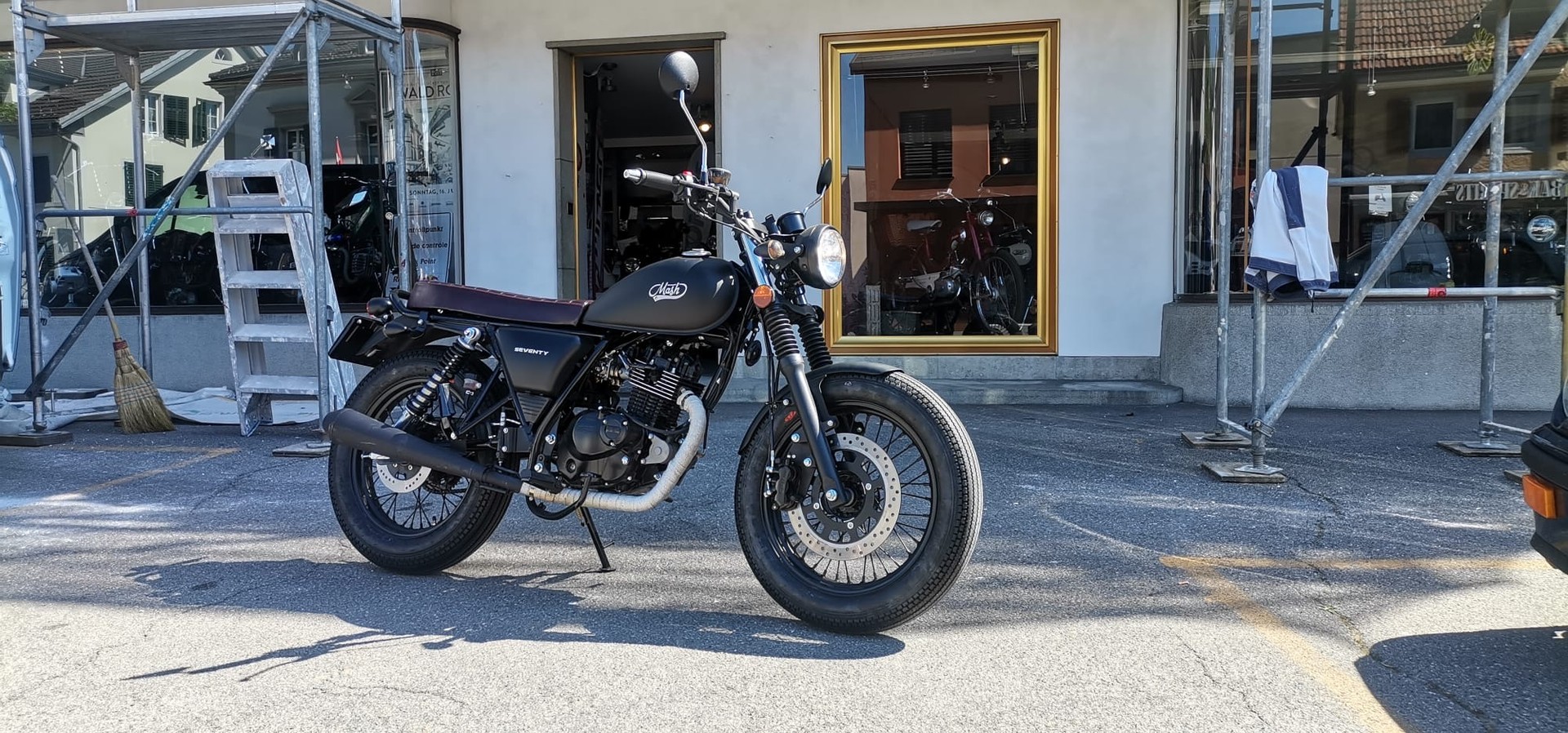 MASH 125 Seventy