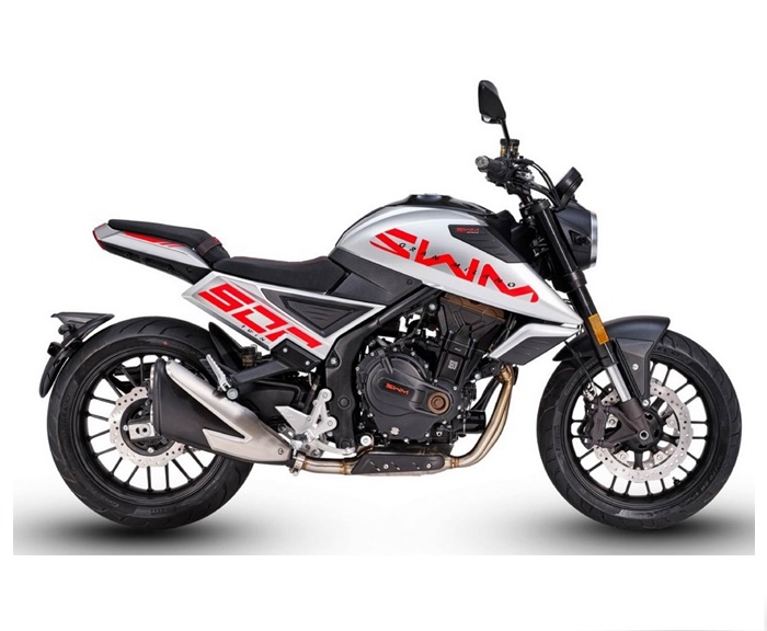 SWM GRAN MILANO 500