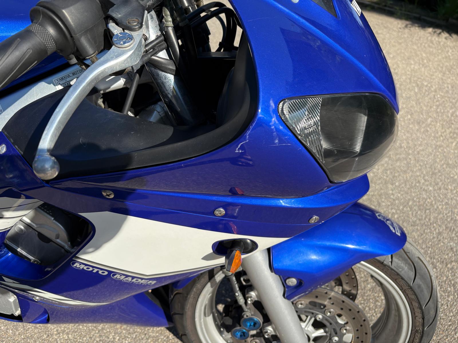 YAMAHA YZF-R6-image-4