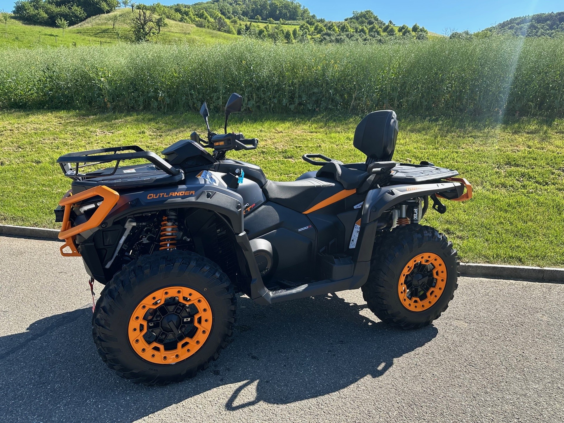 Quad Usata Can Am 800 Usato Can Am Quad Usati Quad Can Am Usato