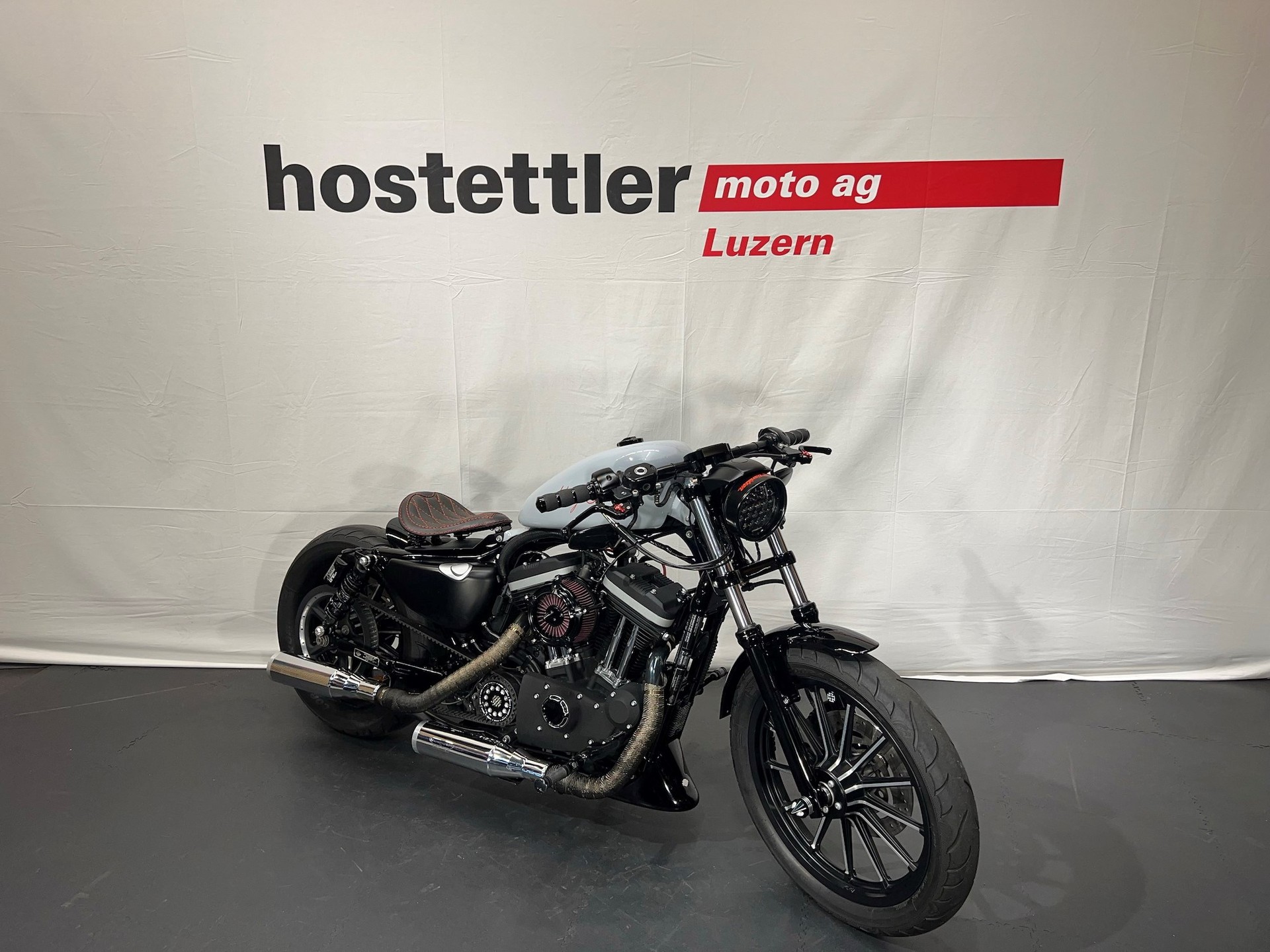 HARLEY-DAVIDSON Sportster Iron