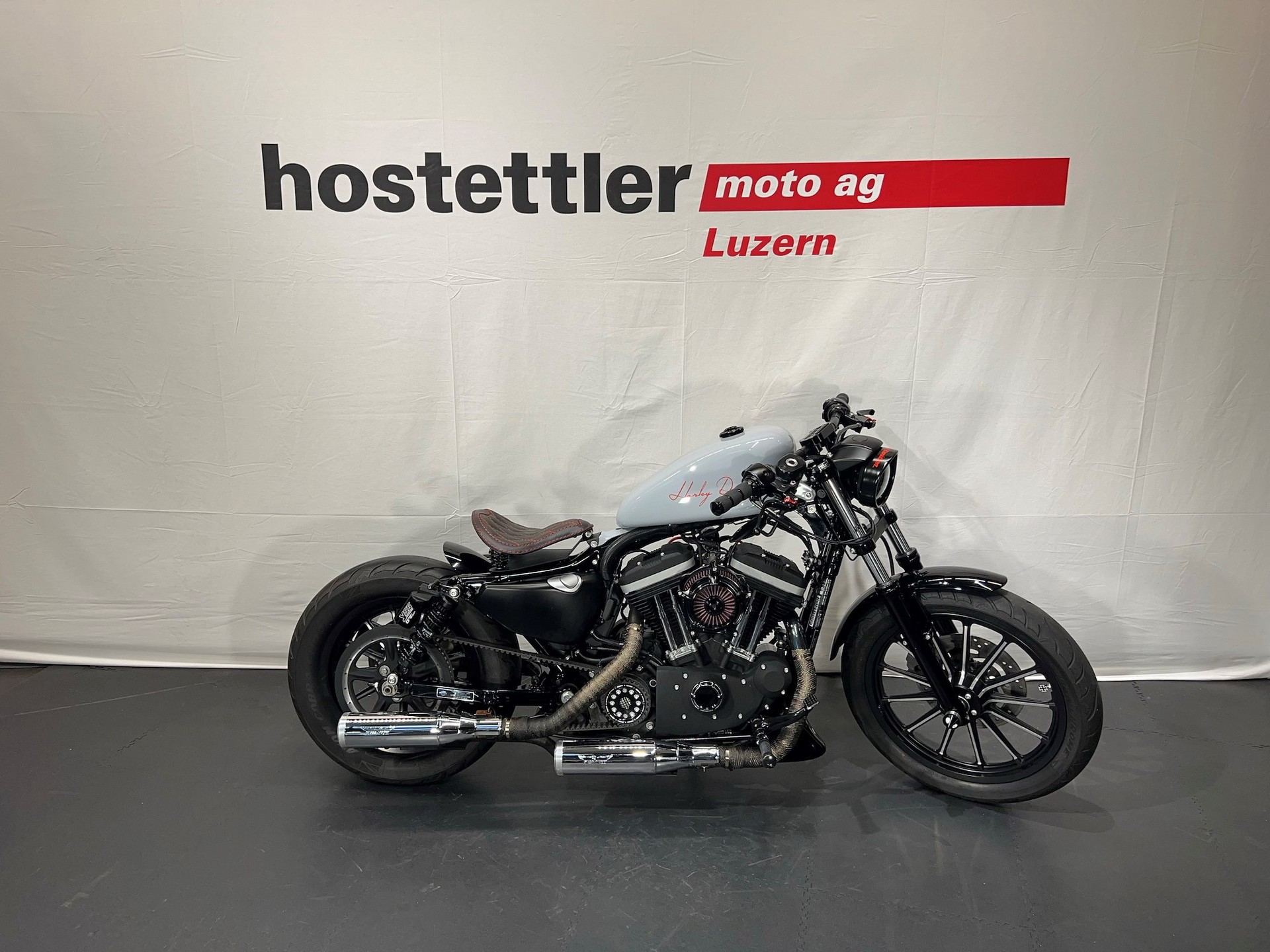 HARLEY-DAVIDSON Sportster Iron-showroom-element-1
